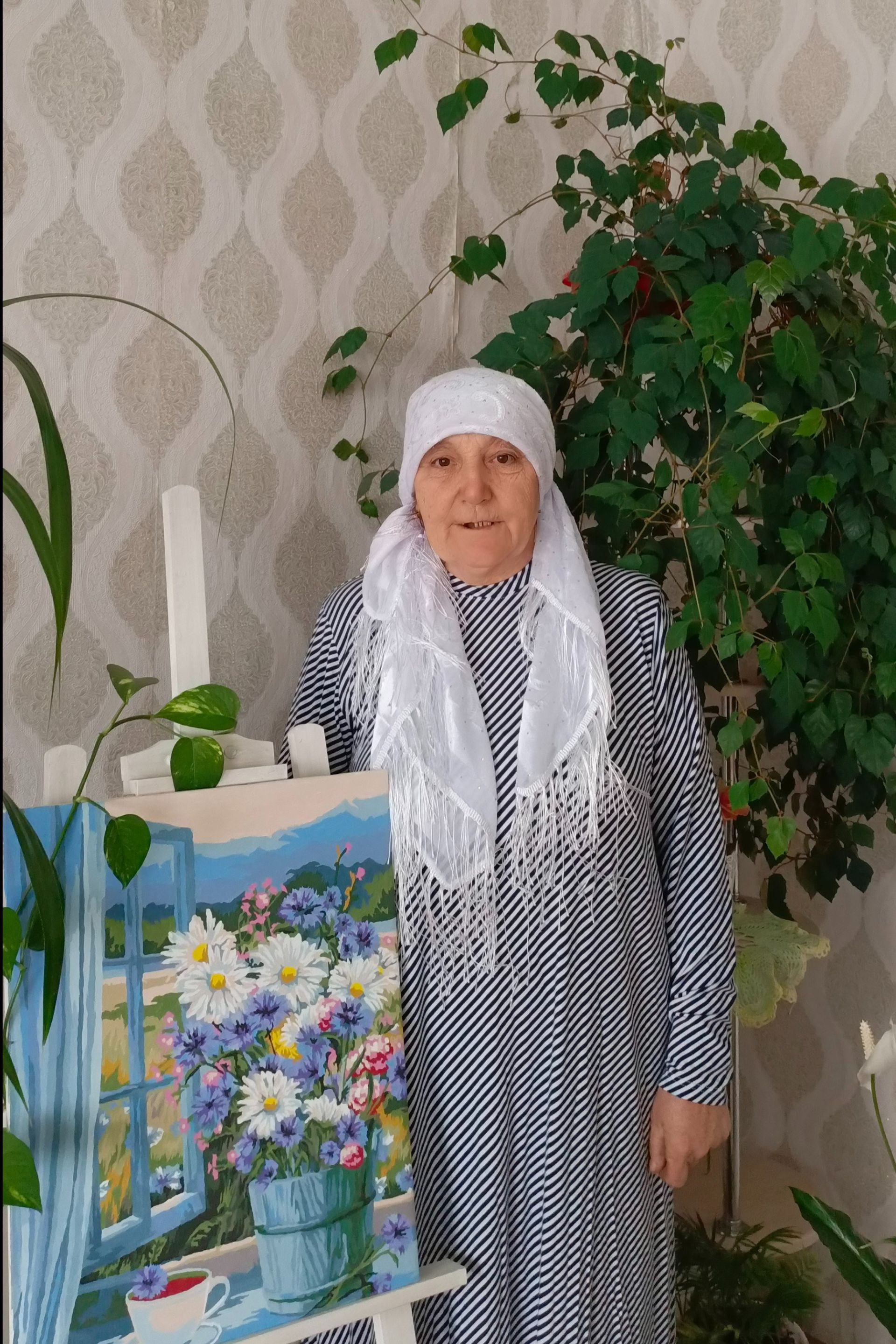 «Аның кулы тигән җирдә кояш нуры эленеп кала…»