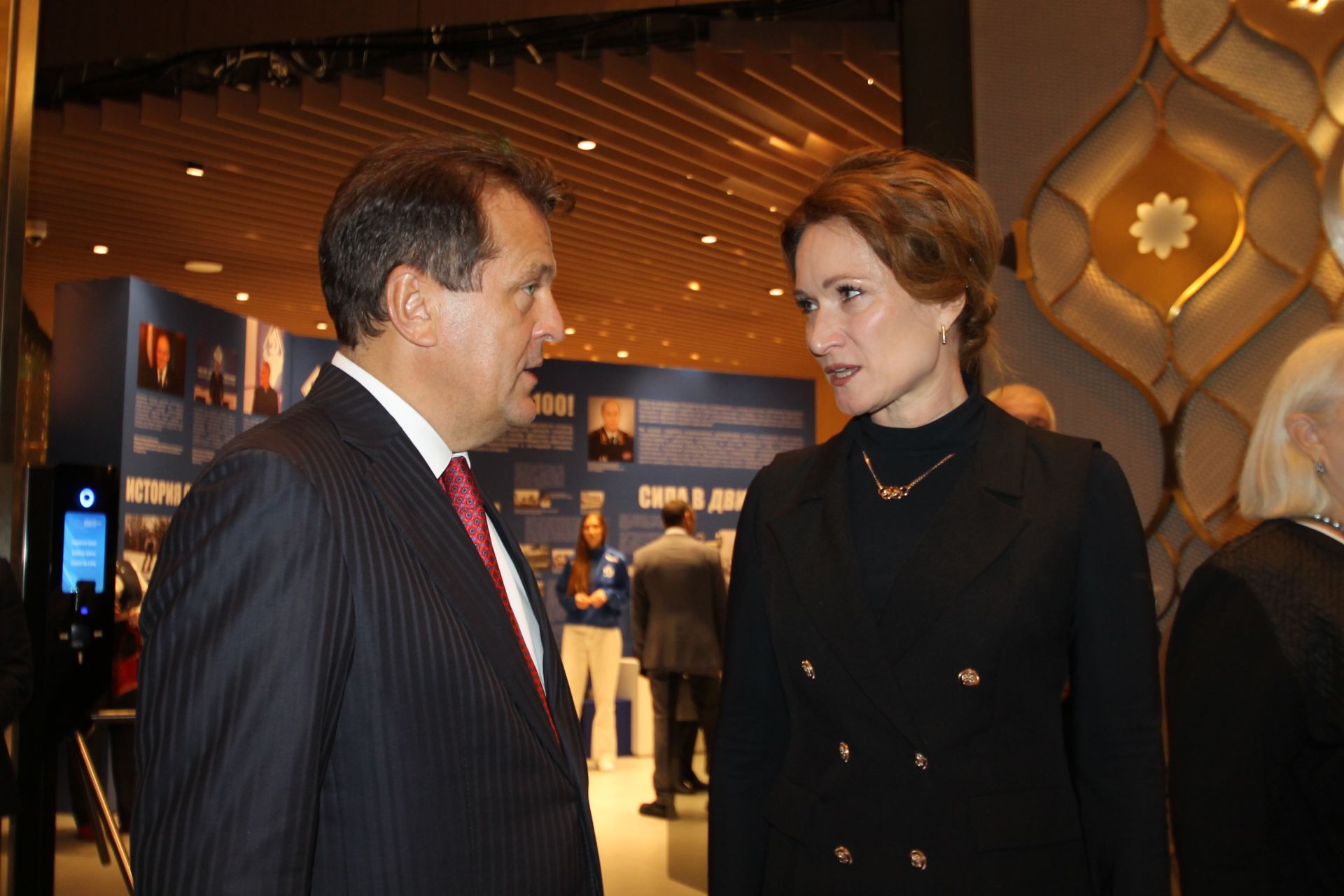 Татарстанда легендар спорт җәмгыятенең 100 еллыгы билгеләп үтелде