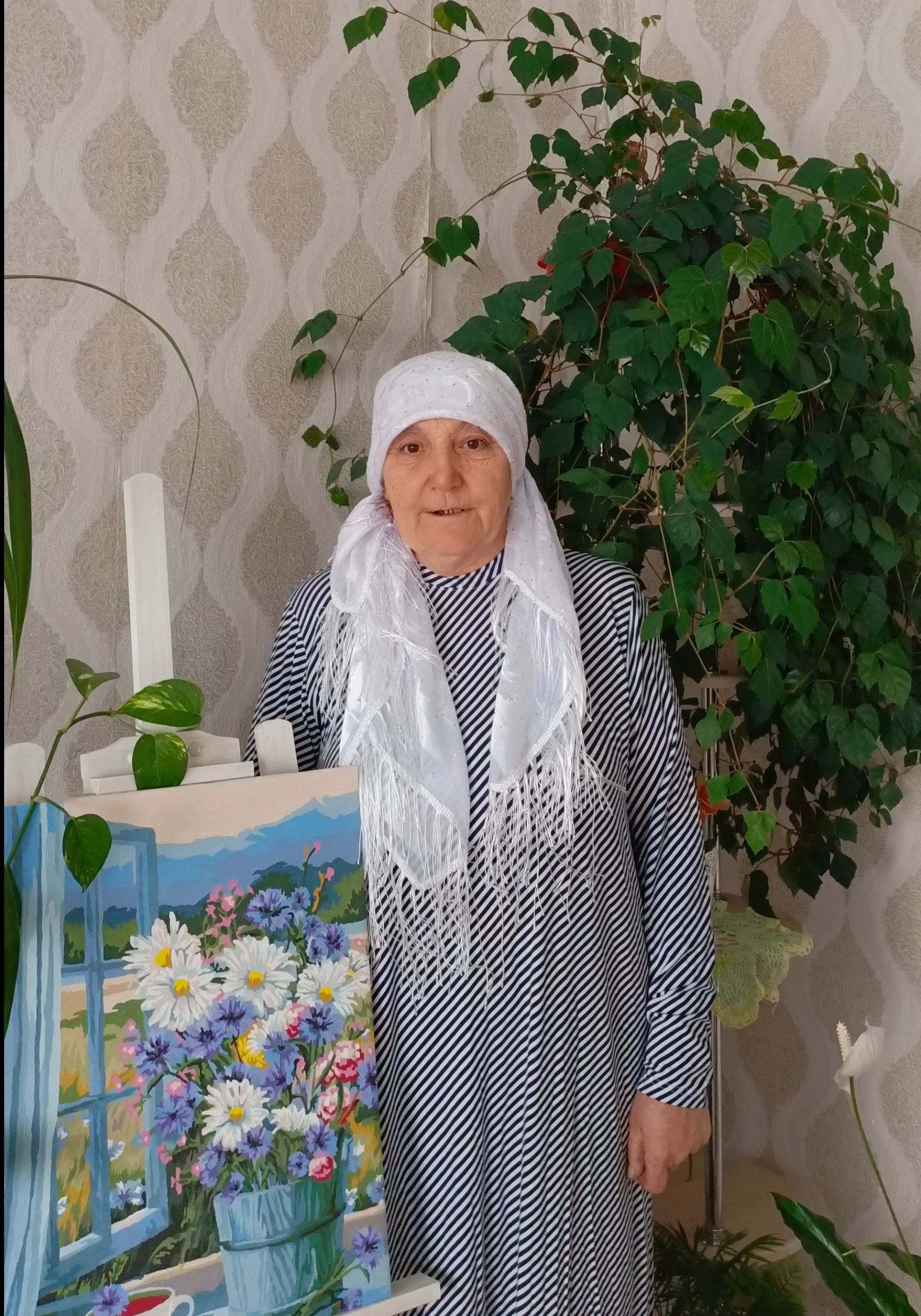 «Аның кулы тигән җирдә кояш нуры эленеп кала…»