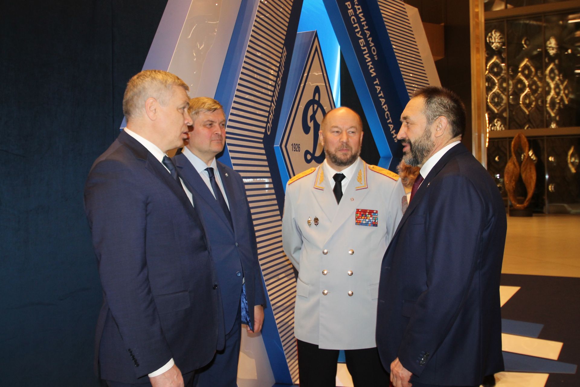 Татарстанда легендар спорт җәмгыятенең 100 еллыгы билгеләп үтелде