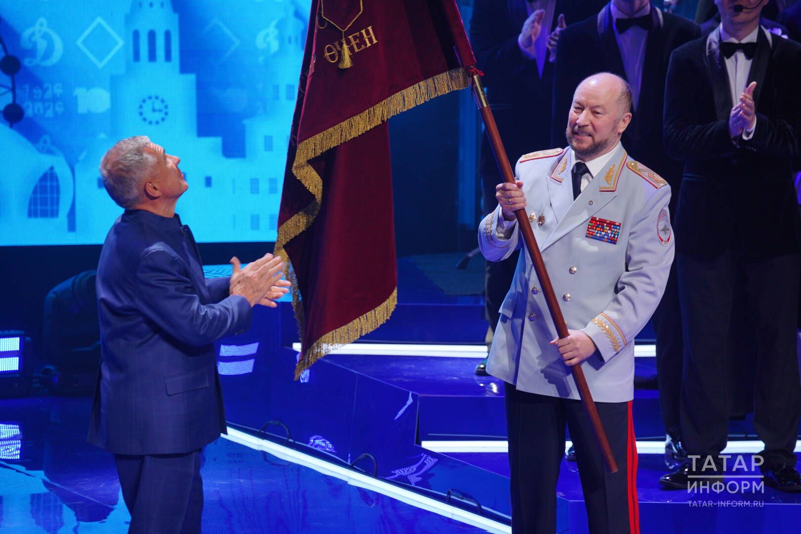 Татарстанда легендар спорт җәмгыятенең 100 еллыгы билгеләп үтелде