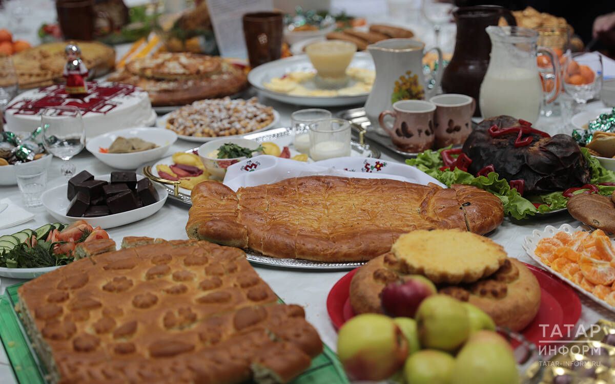 Нәрсә ашыйсыгыз килә? Организмыгыз нәрсә сорый?