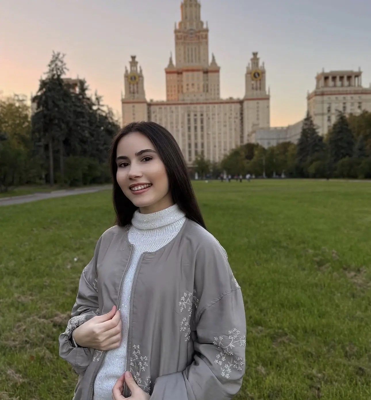 Сәйдә Мөхәммәтҗанова Мәскәүдә калырга җыенмый: «Казанның җылылыгы миңа якынрак»