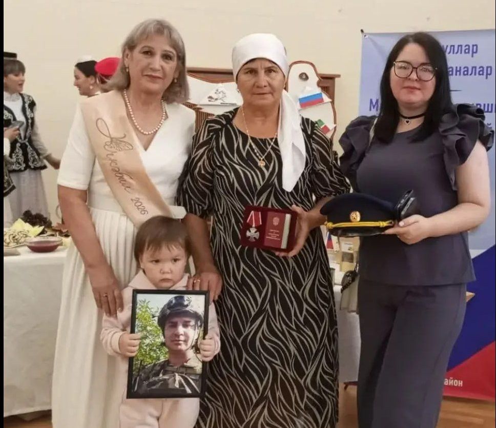 «Бәлки исәндер...» — улы МХОдан кайтмаган, энесе хәбәрсез югалган әни өмет белән яши