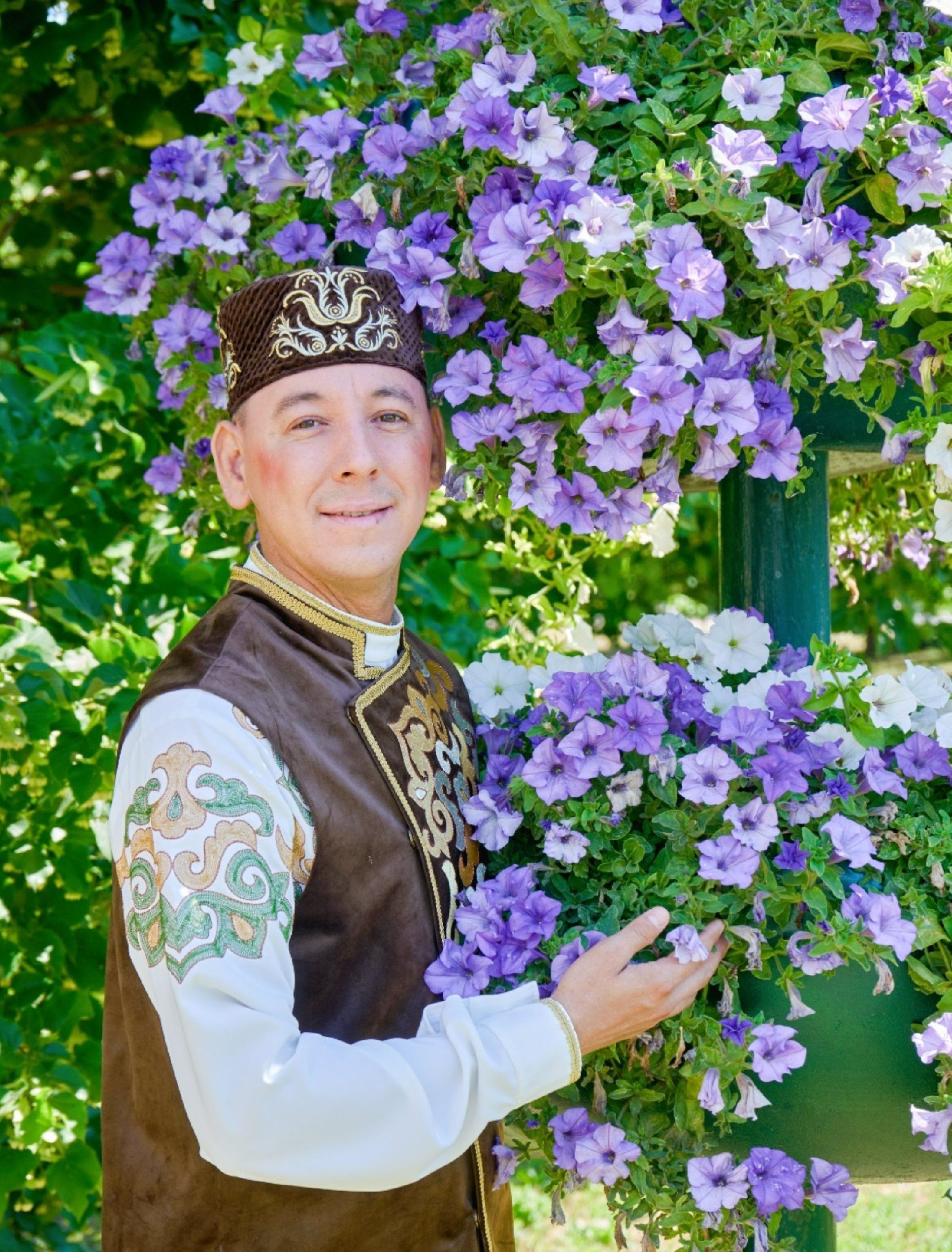 Рөстәм Гыйльфанов: «Әгәр үз кешемне очратсам, балалы булуы комачауламаячак»