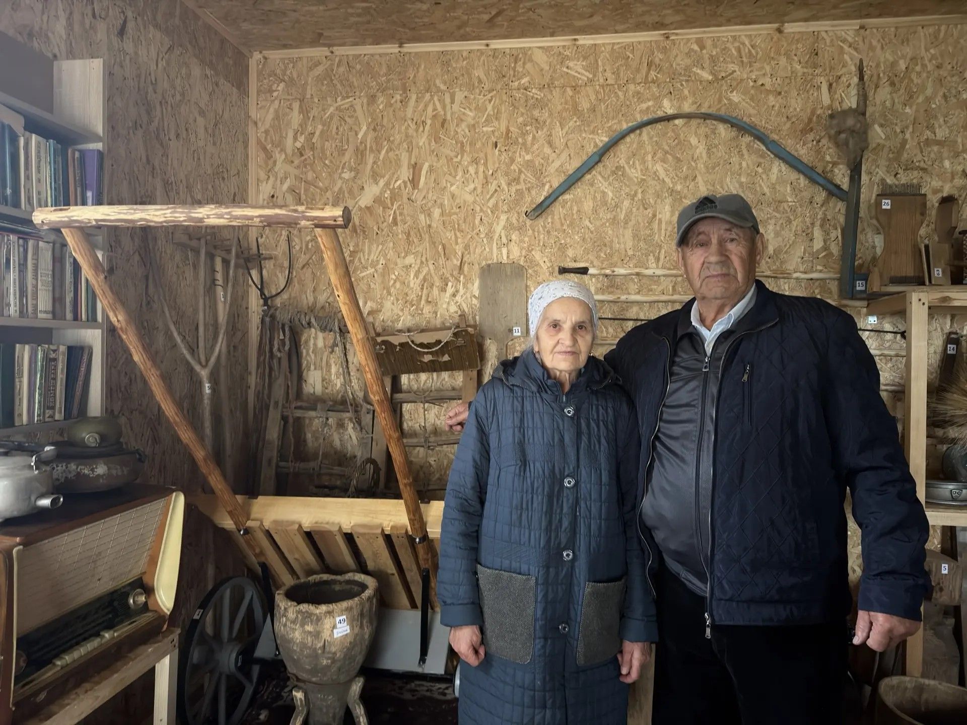 150 еллык самовар, 120 еллык тальян һәм 1902 елгы мәчет бүрәнәсе: уникаль музей хәзинәсе