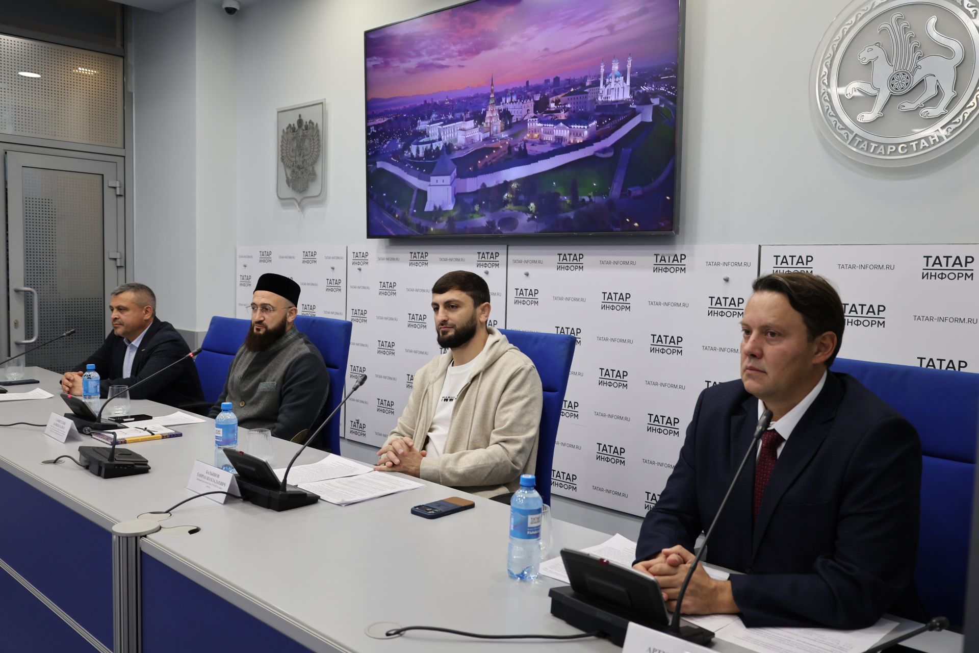 Казанда джиу-джитсу буенча дөнья чемпионаты була