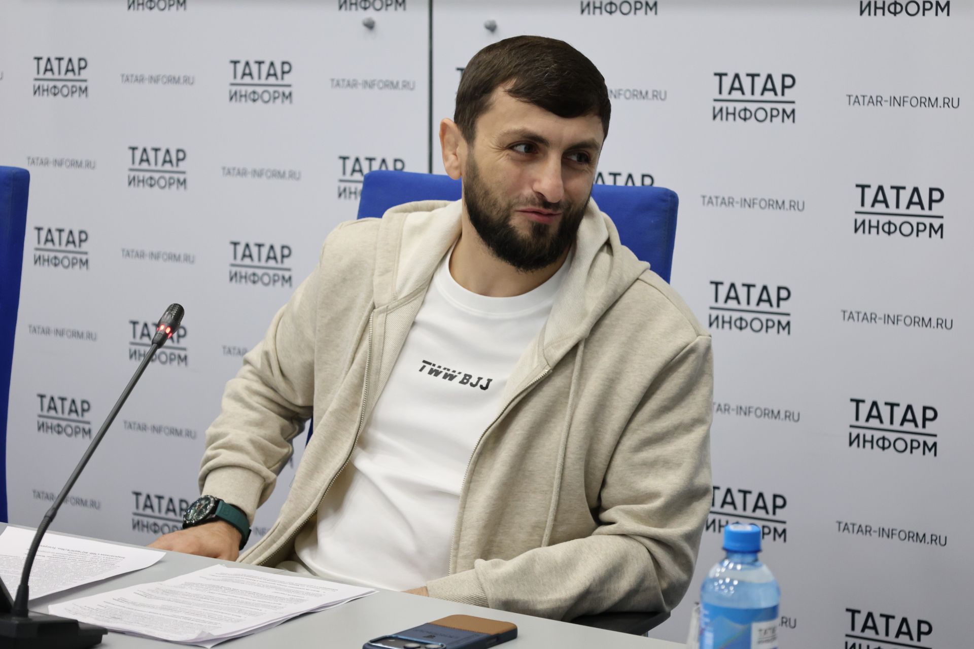 Казанда джиу-джитсу буенча дөнья чемпионаты була