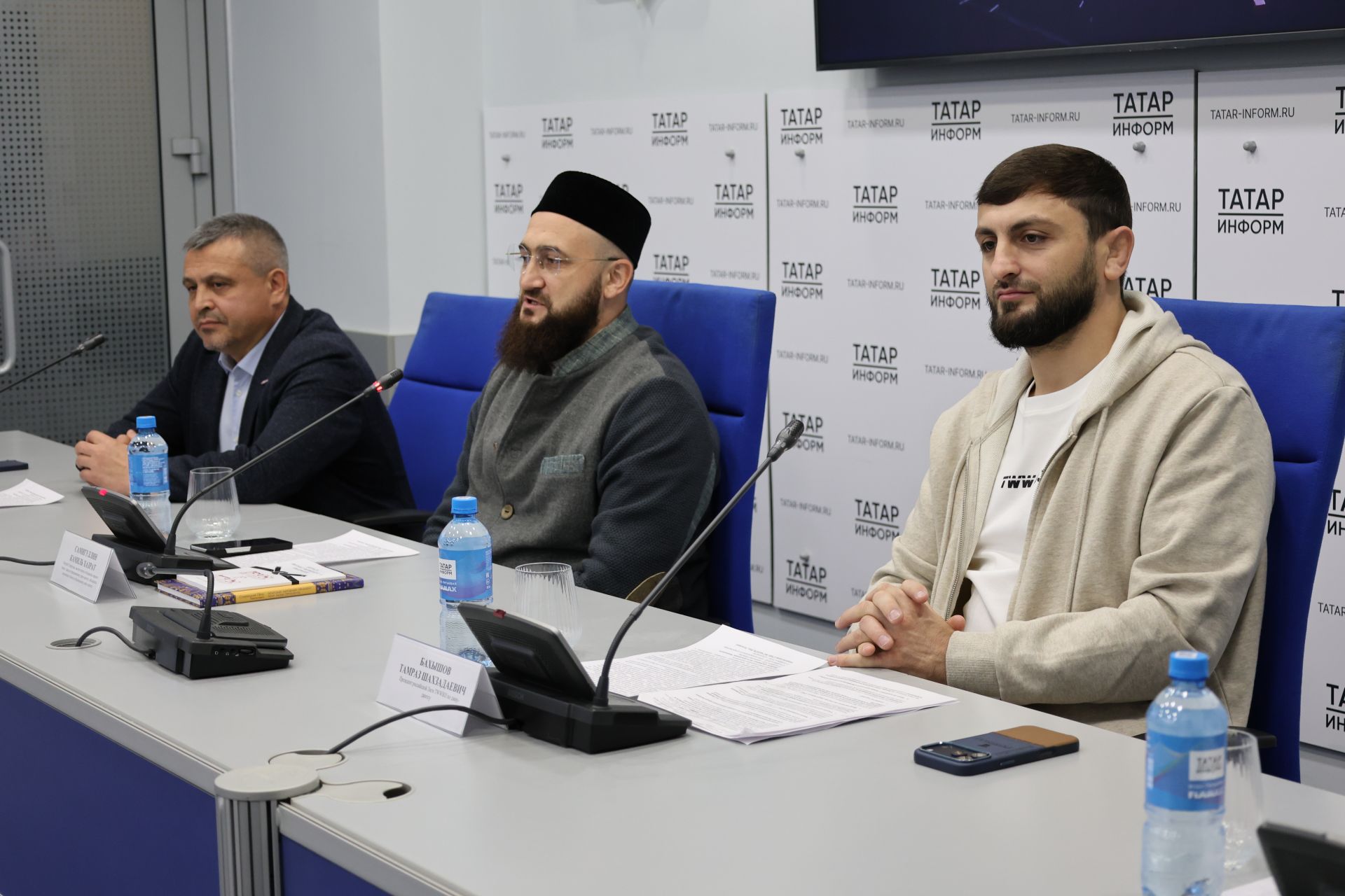Казанда джиу-джитсу буенча дөнья чемпионаты була