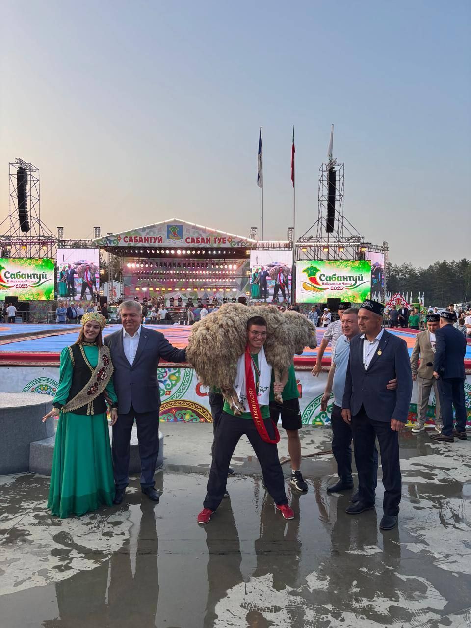 «Гыйнвар ае көрәшчесе»: “Һәркем җиңүгә сәләтле, ашыгыч нәтиҗәләр ясарга ярамый...”