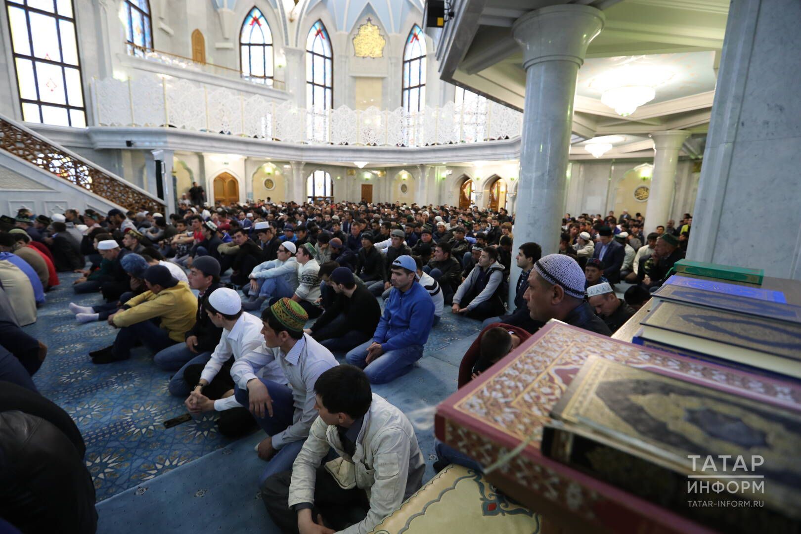 “Рамазан – сабырлык һәм зур мөмкинлекләр ае”