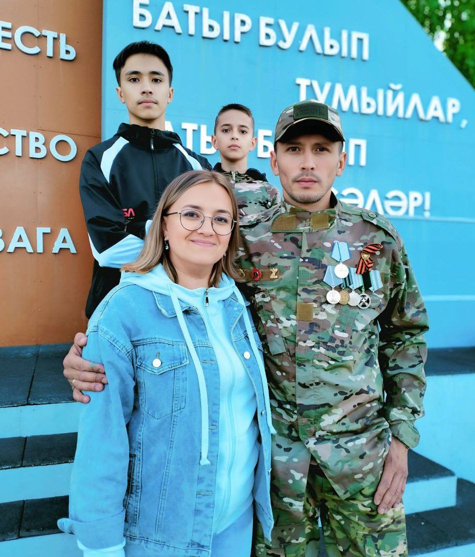 Балтачтан Бахмутка кадәр сузылган юл