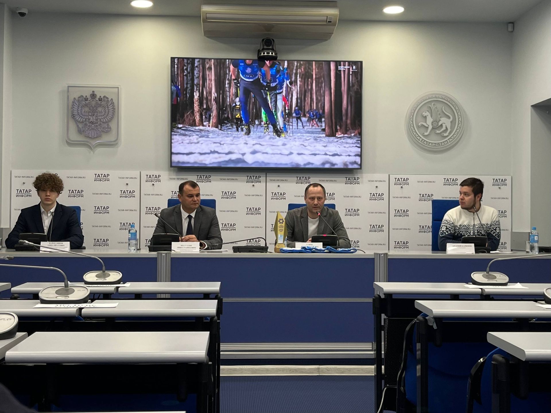 Казанда Бөтенроссия «Россиянең чаңгы юлы - 2026» ярышы узачак