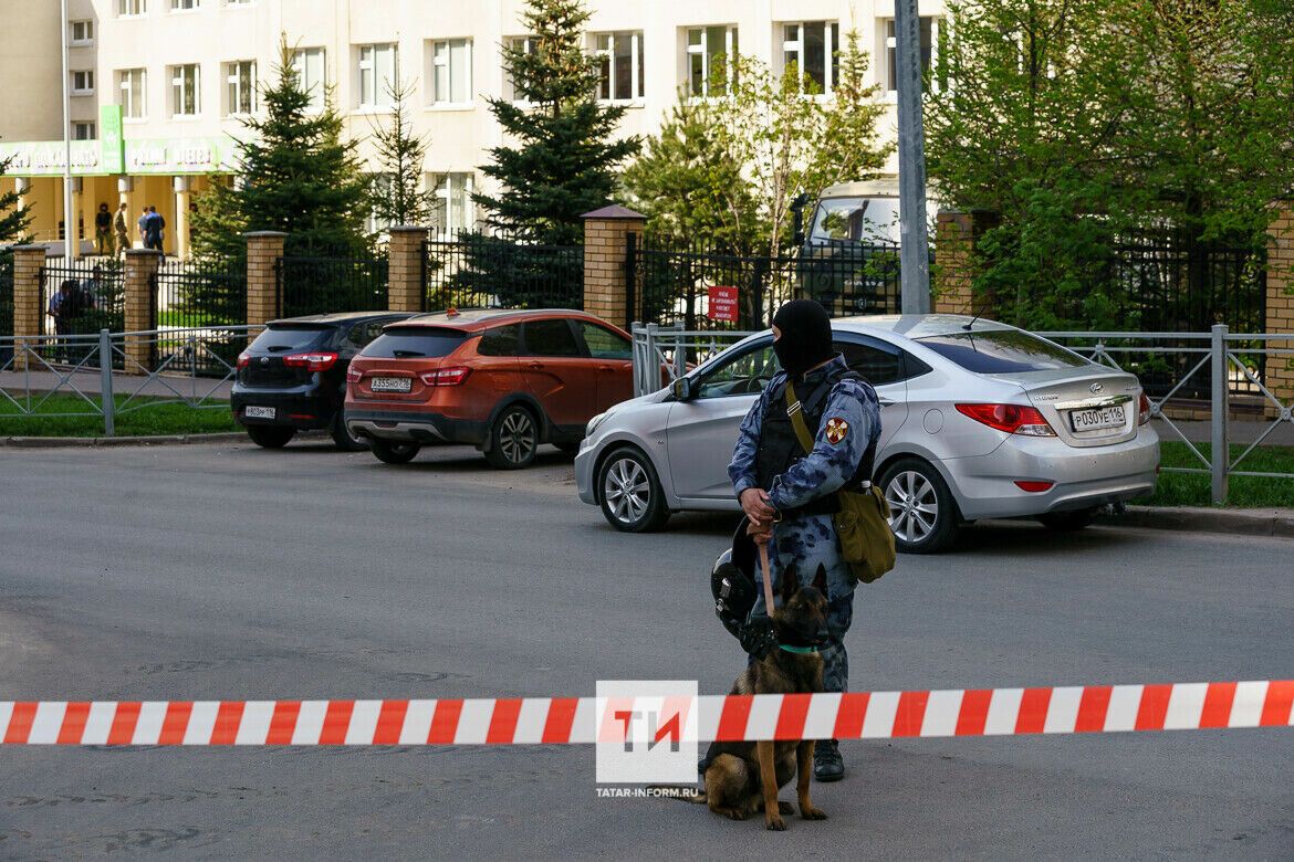 Мәктәп диварлары эчендә агрессия: ни өчен яшүсмерләр кулына корал ала?