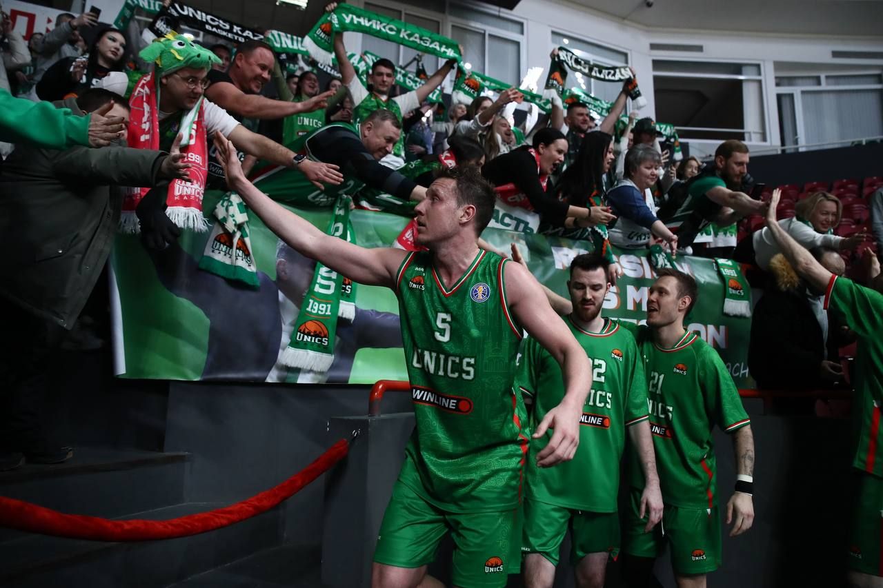 “УНИКС” җиңү сериясен 25кә җиткерде!