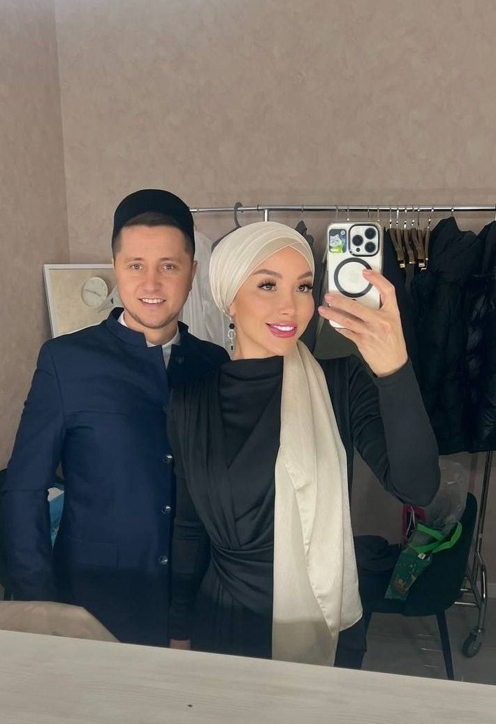 “Безнең нәселдә игезәкләр бар — бәлки икеләтә шатлык көтә”