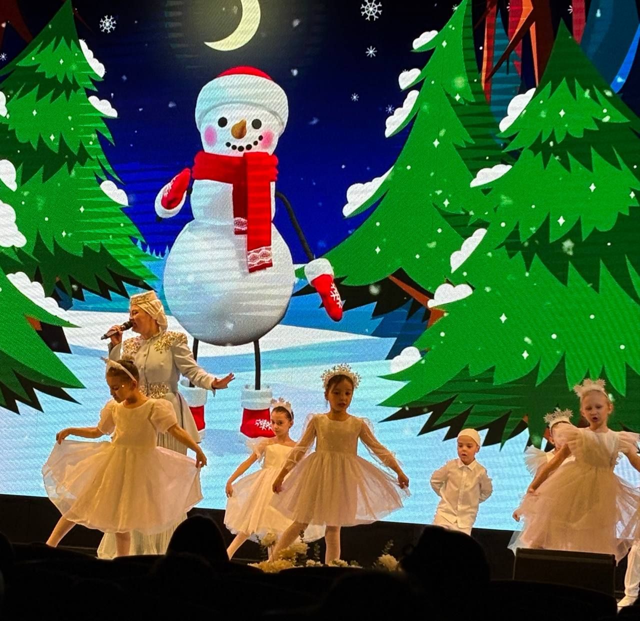 Яшь йолдызлар бүләк иткән «СалаваTik» проектына 5 ел