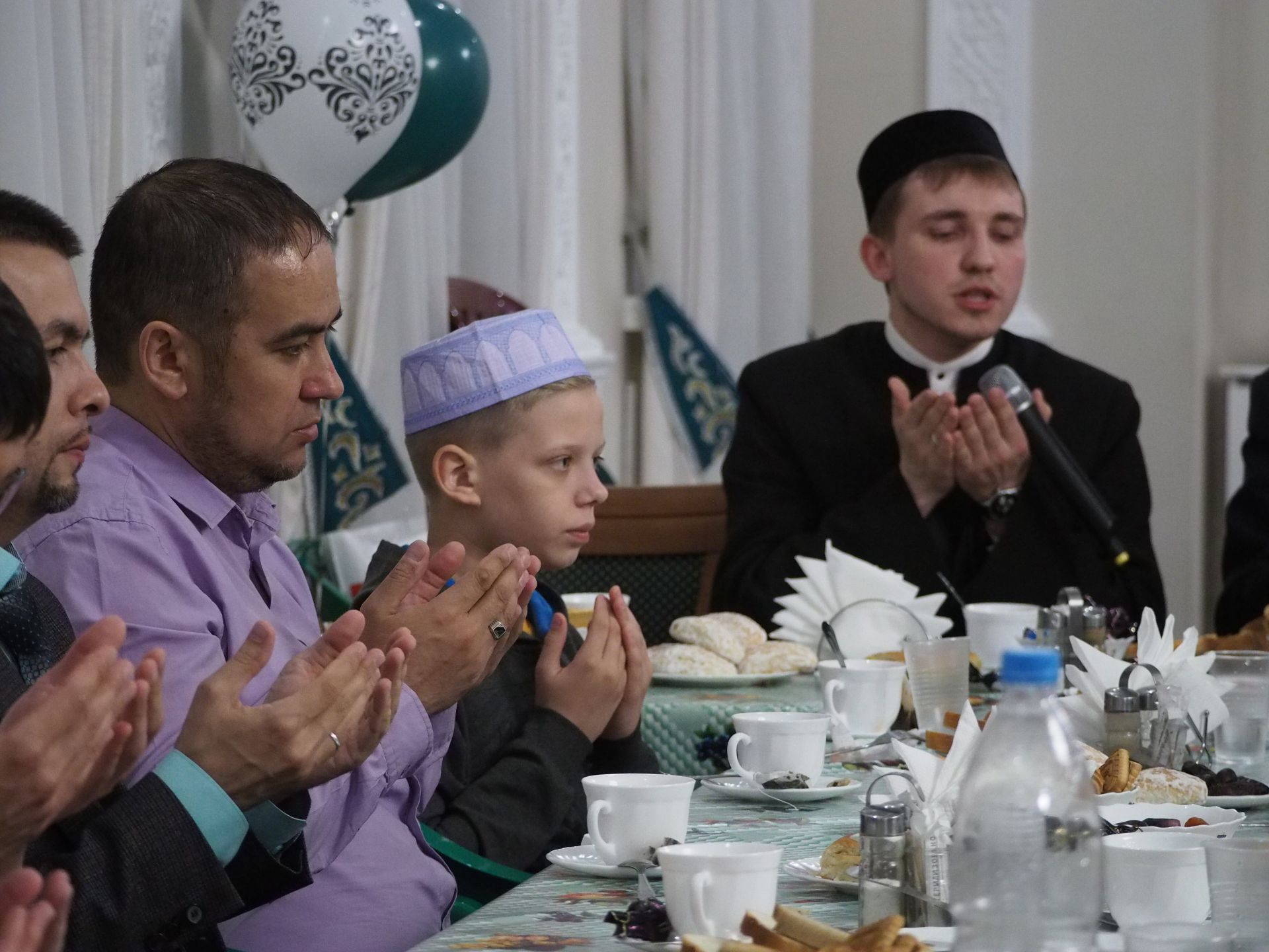 Ифтарга чакырылып та бармасаң, гөнаһлы булмыйсыңмы?