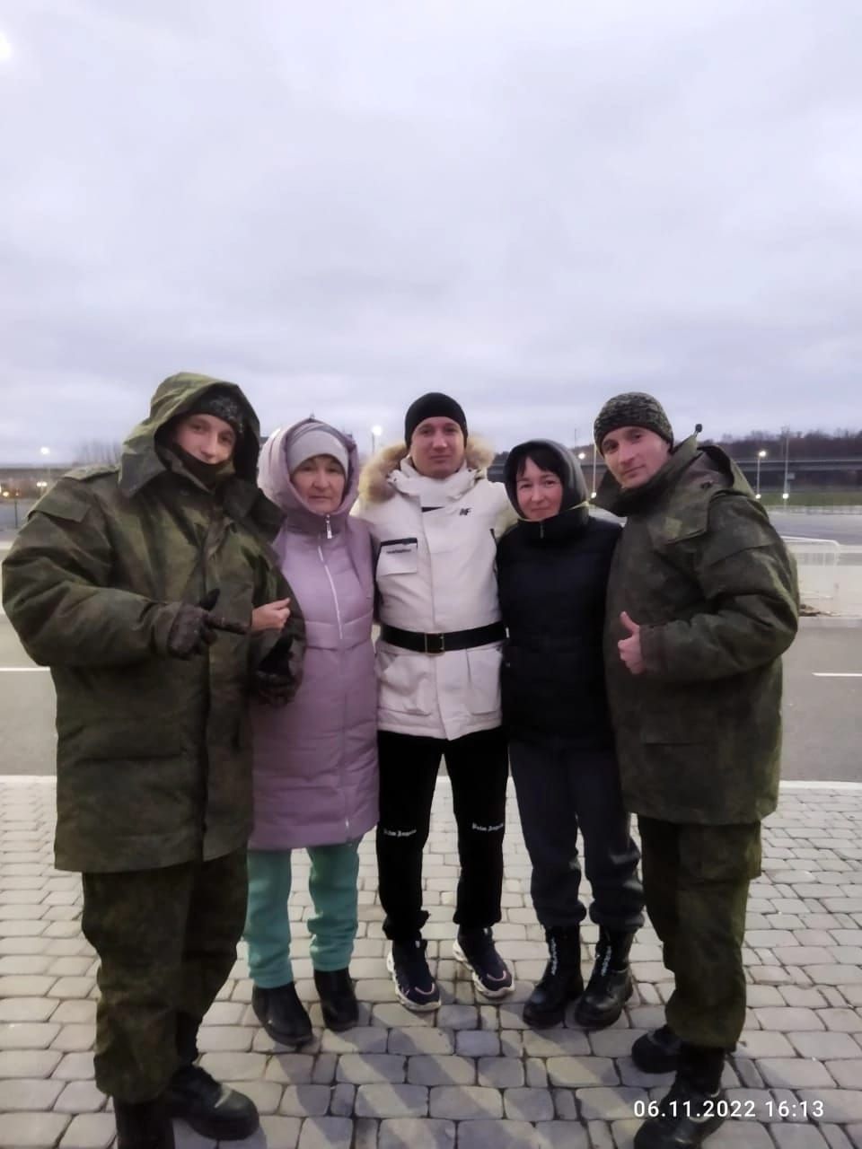 Игезәкләр язмышы: легионер оныклары ил өчен янә көрәшкә басты