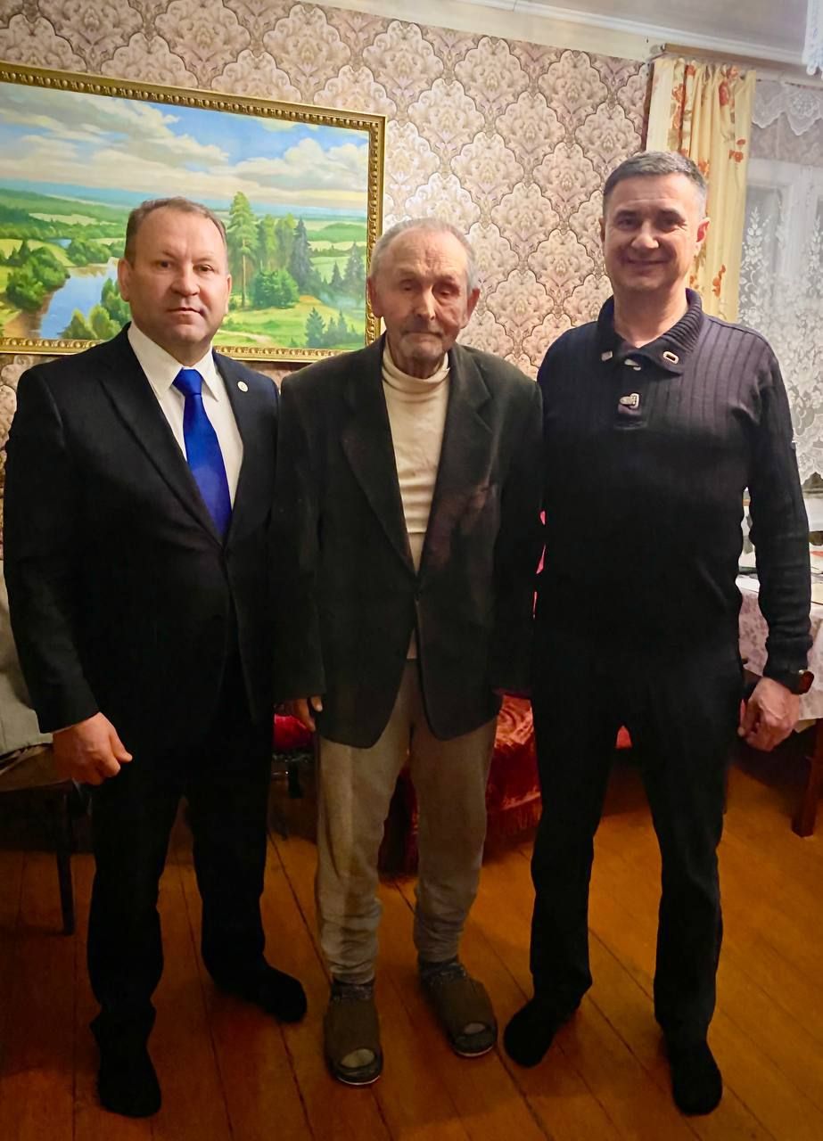 95 яшьлек Рафаил Хәсәнов: “Мине сүккән җитәкчеләрнең бөтенесе үлеп бетте...»