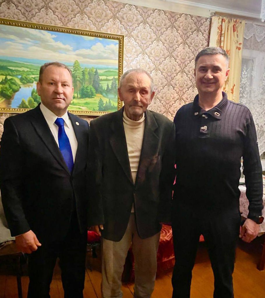 95 яшьлек Рафаил Хәсәнов: “Мине сүккән җитәкчеләрнең бөтенесе үлеп бетте...»