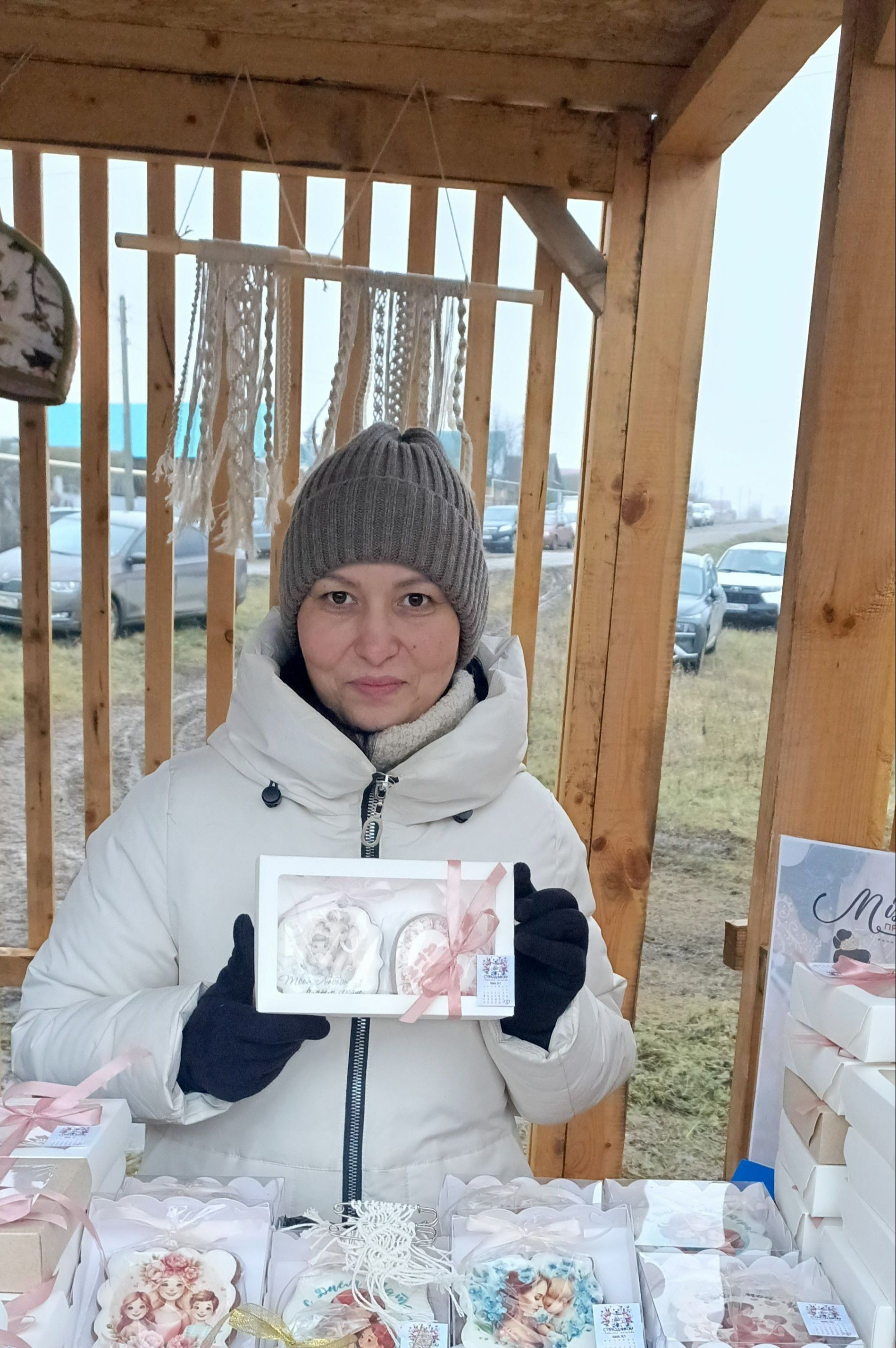 10 минутта пешә, озакка истә кала: прәннек бизнесының серләре