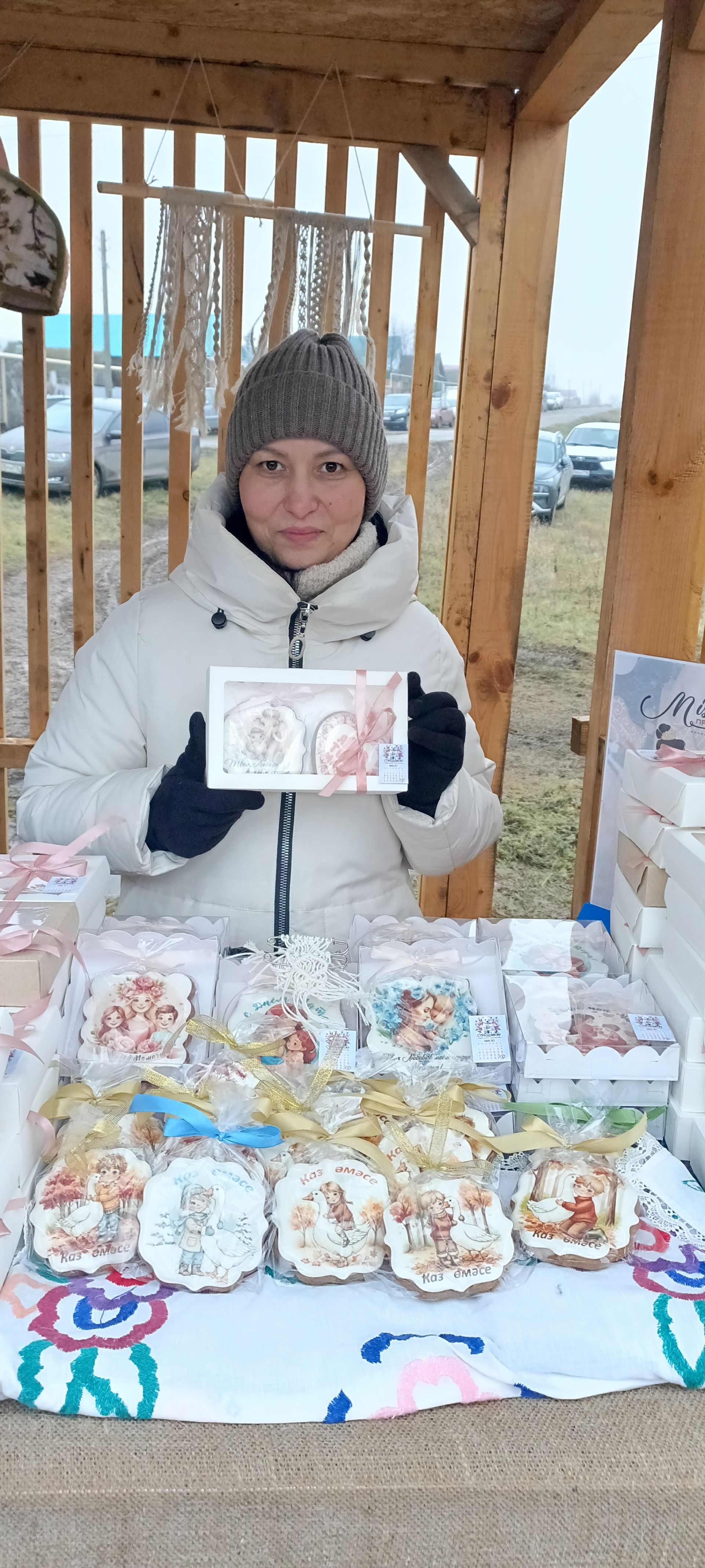 10 минутта пешә, озакка истә кала: прәннек бизнесының серләре