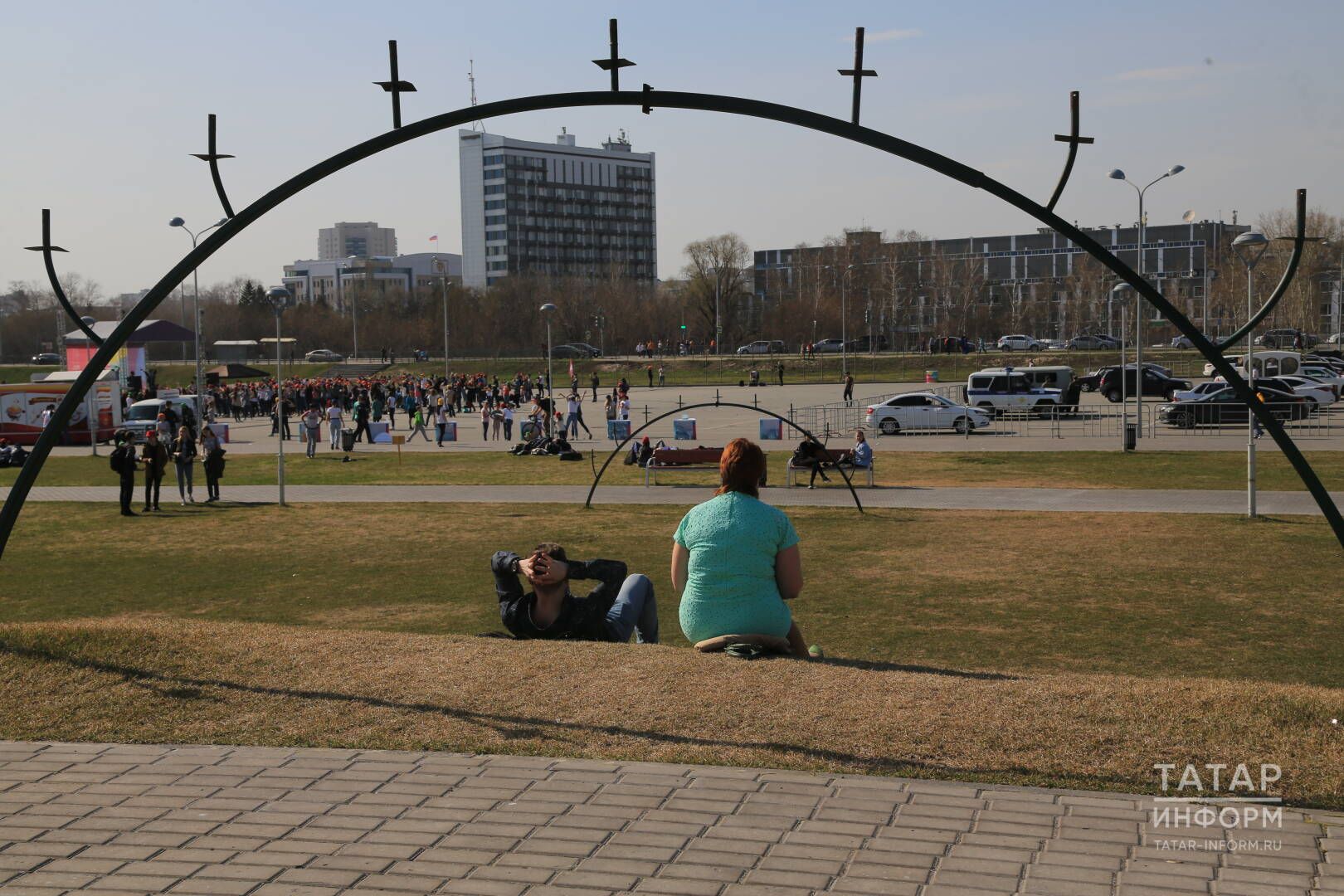 Бер төндә бәхет кителде: иремне танымый калдым