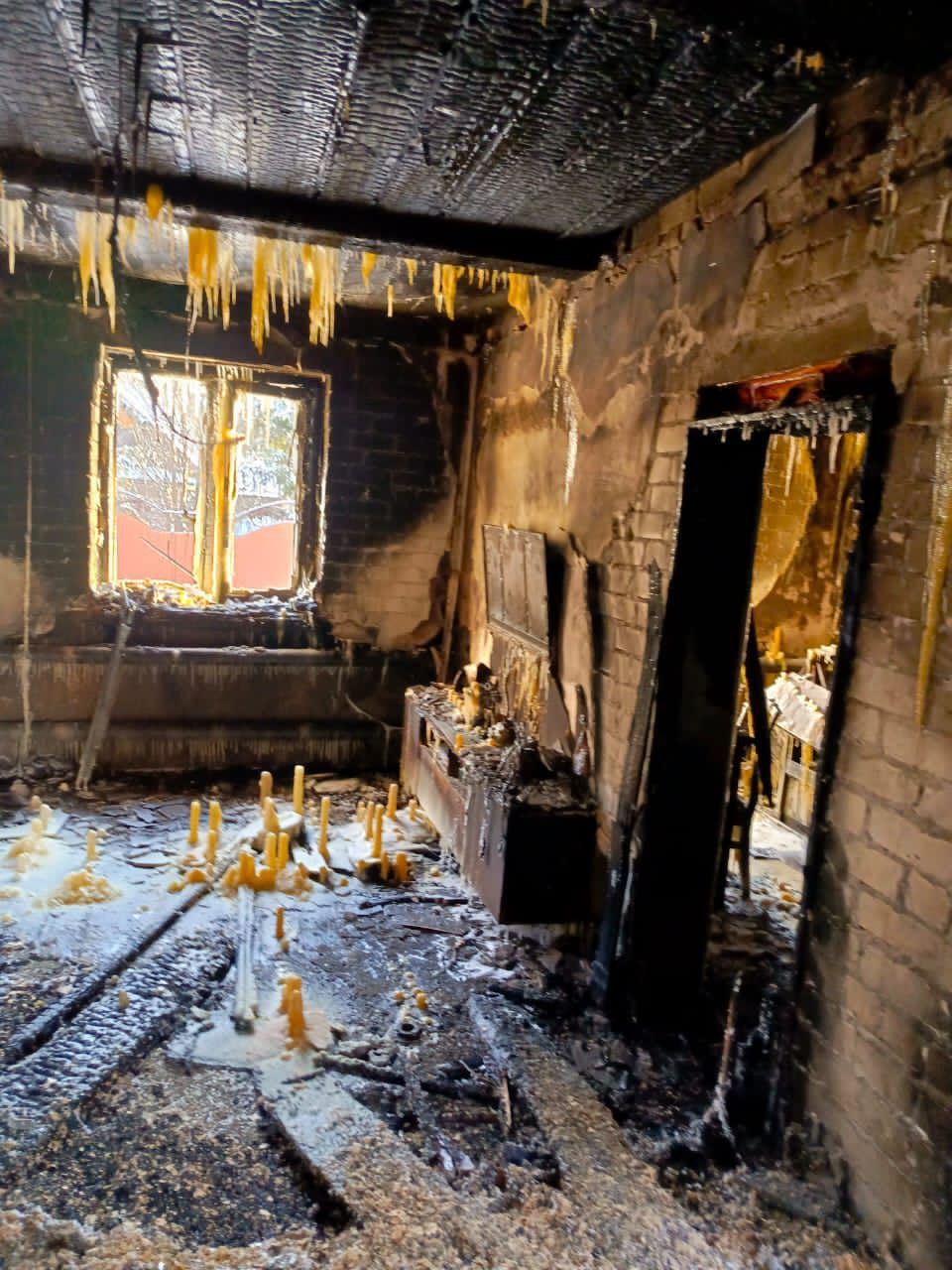 Осиноводагы янгын: «Мин ул көнне 35 градус суыкта кар өстеннән  яланаяк йөгереп йөргәнмен...»