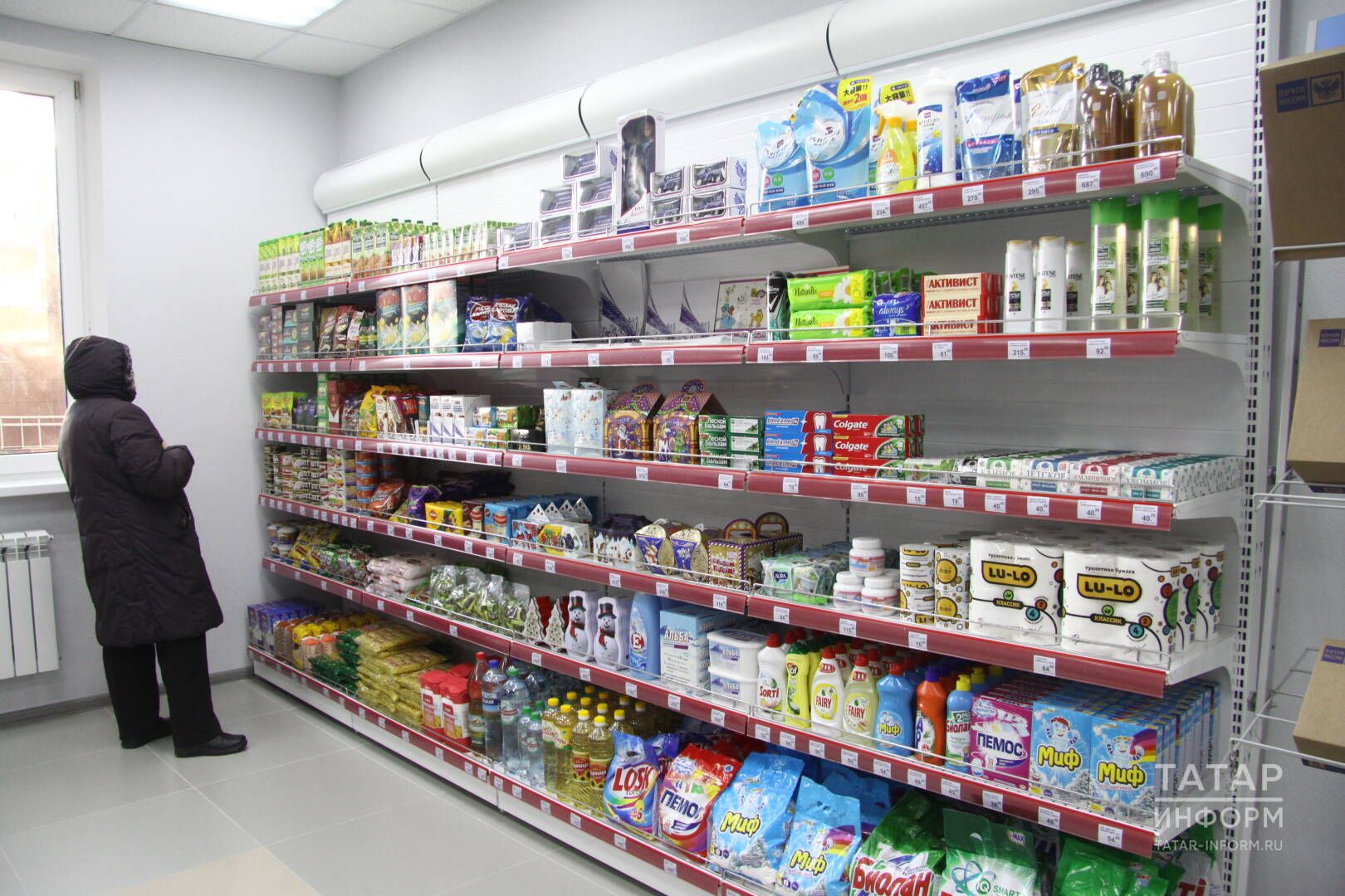 Почтада дару — коткару чарасымы, әллә вакытлы чишелешме?