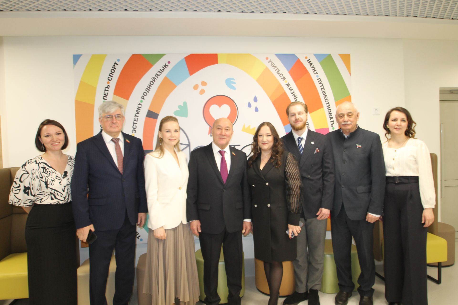 Казан – 115тән артык милләт вәкилләренең җанына якын йорты