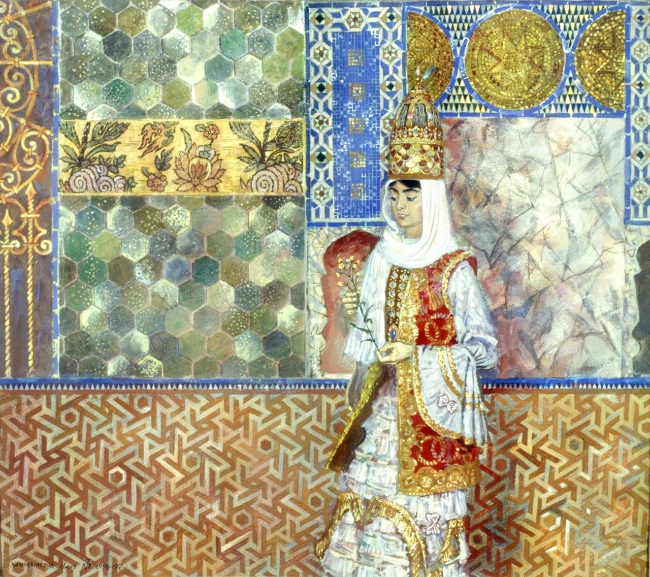 Бәхет үлчәме: ханбикә язмышы һәм бүгенге хатын-кыз уйланулары