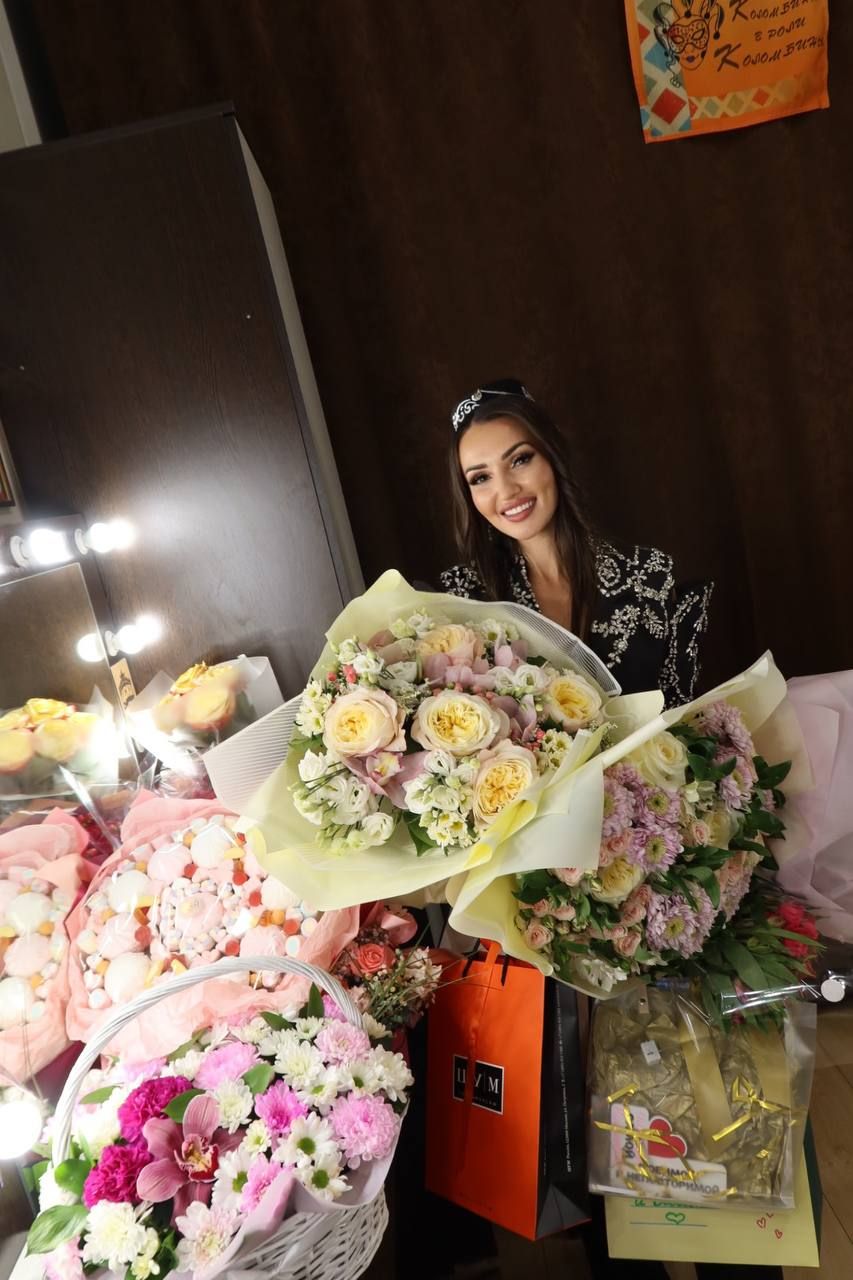 Ильмира Нәгыймова: «Папа, мама булып калдылар»