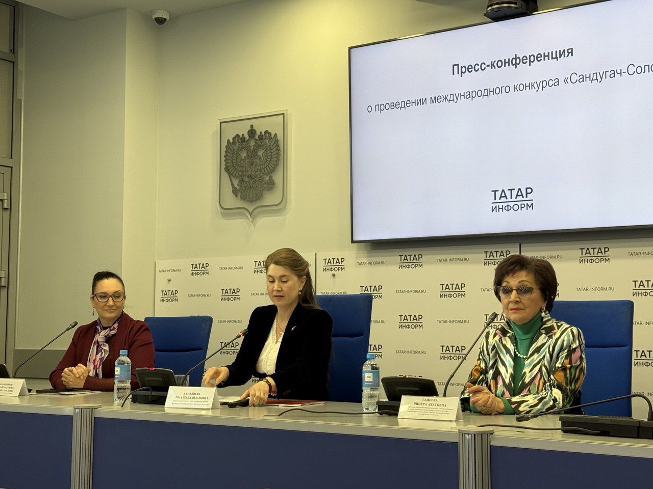 Винера Ганиева: “Безнең бәйгенең төп үзенчәлеге – чикләүләр булмау”