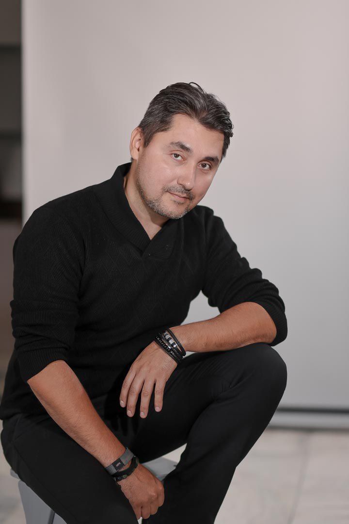 Илфак Хафизов: «Әкият тыңлап үскәч, күңел нечкә инде»