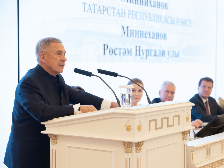 Демография мәсьәләсендә ялкаулык күрсәтәбез