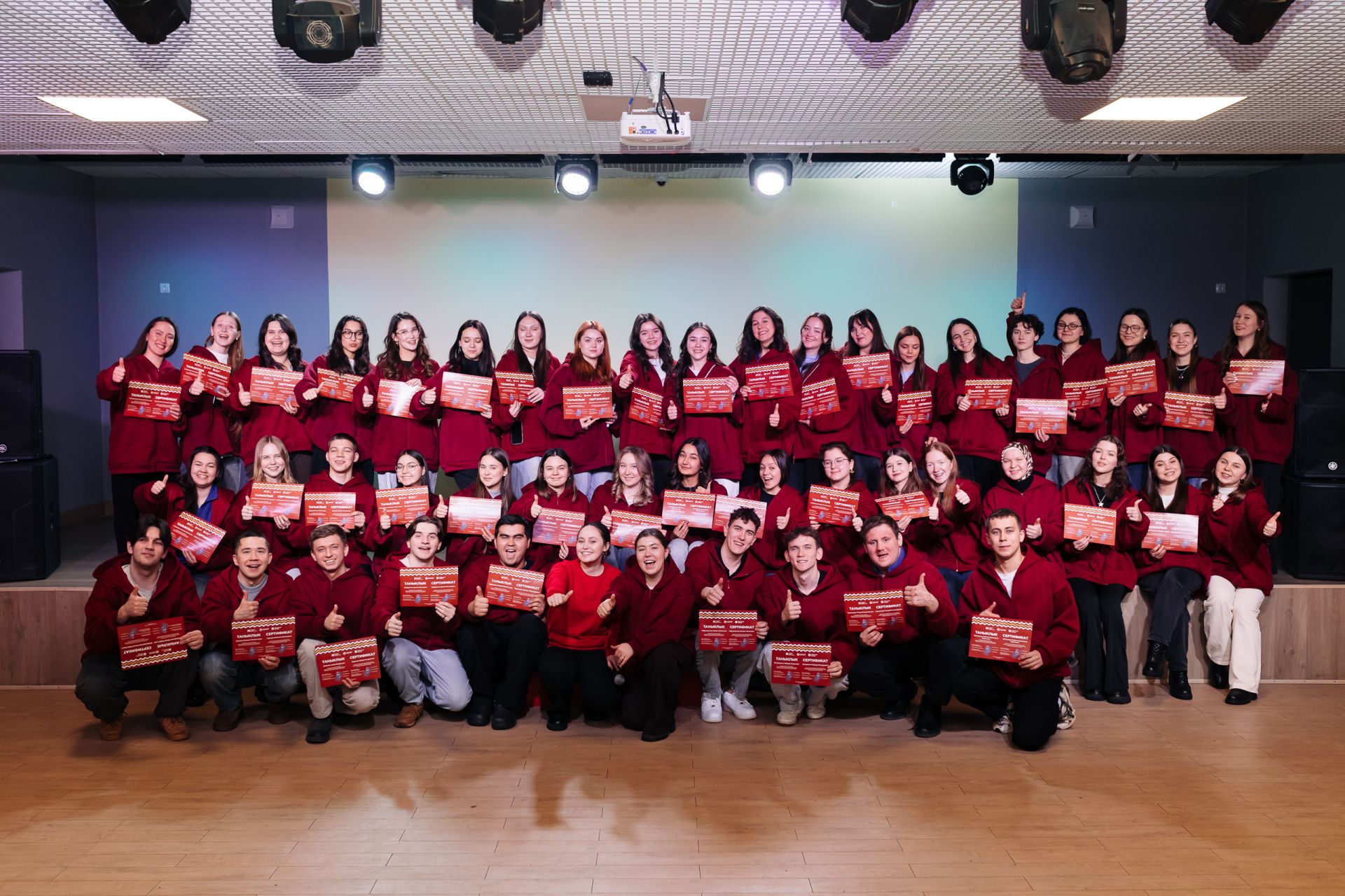 Айгөл Габдрахманова: «Сәләт аланнарына әзерлекле кадрлар җәлеп итә»