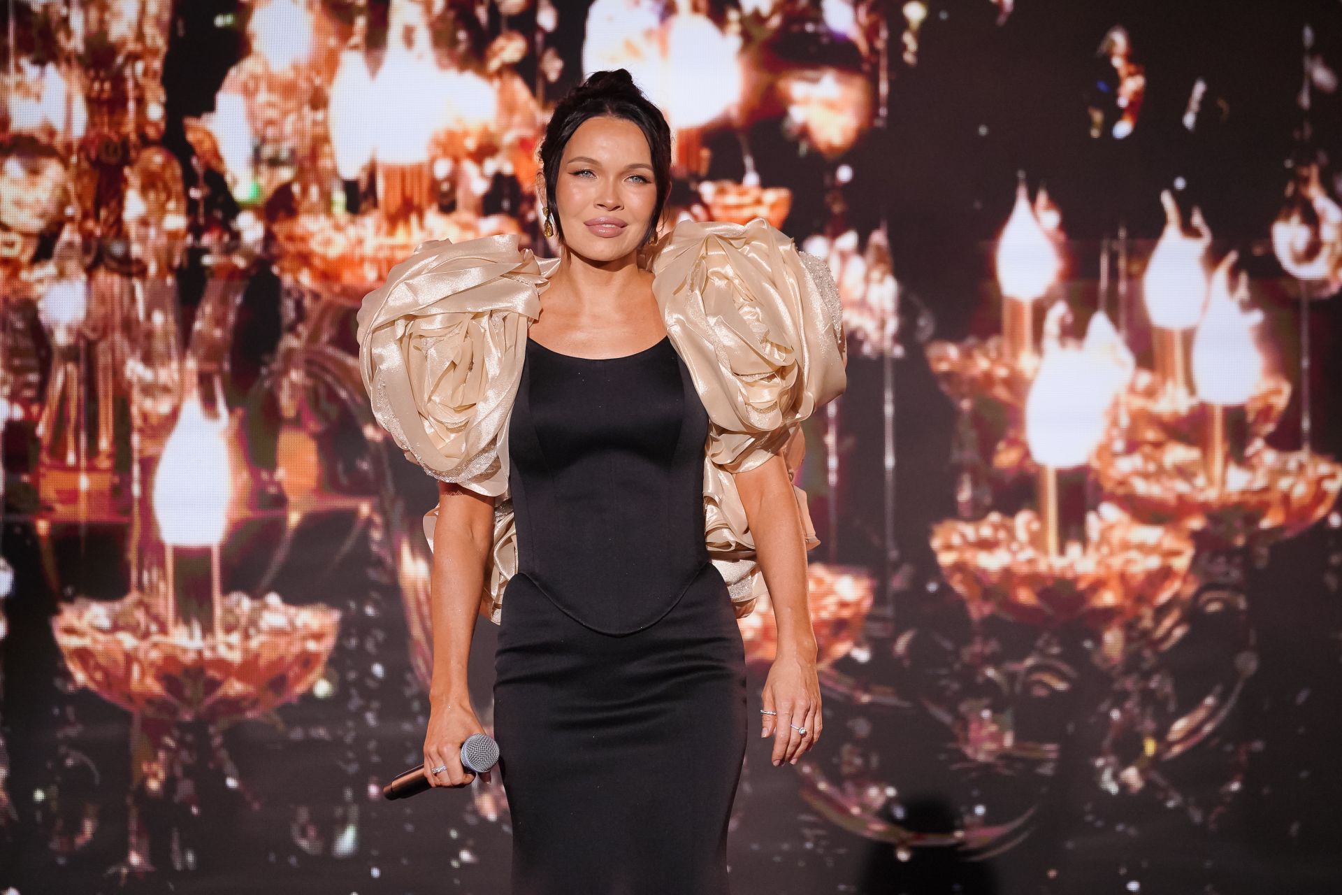 Энҗе Егорова: «Язмыш безне Женевада кавыштырды»