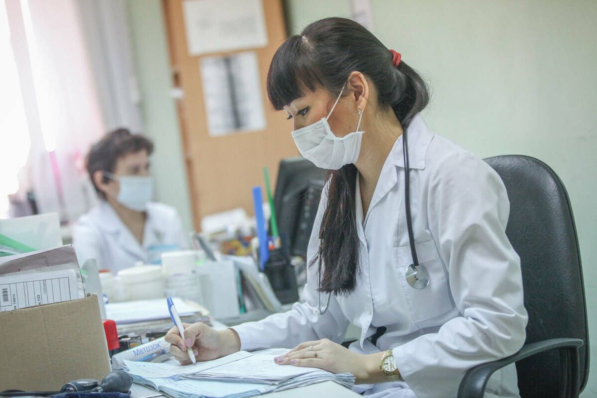 Табиблар җитми икән, Ютазы, Баулы, Минзәләдән үрнәк алыгыз!