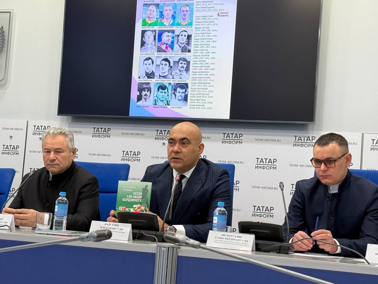 “Муса Җәлил турниры Сабантуй кебек, шуңа кем отасын алдан әйтеп булмый”