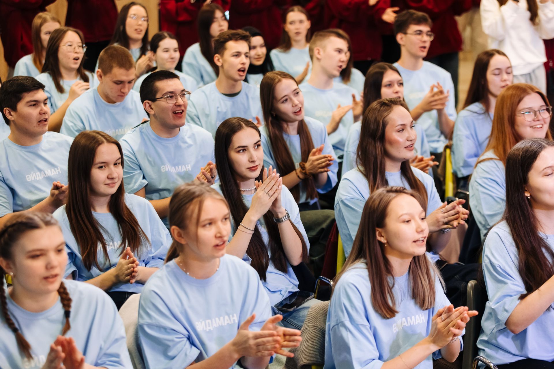 «Сәләт» җәйге аланнары өчен әйдаманнар командасы туплый башлады