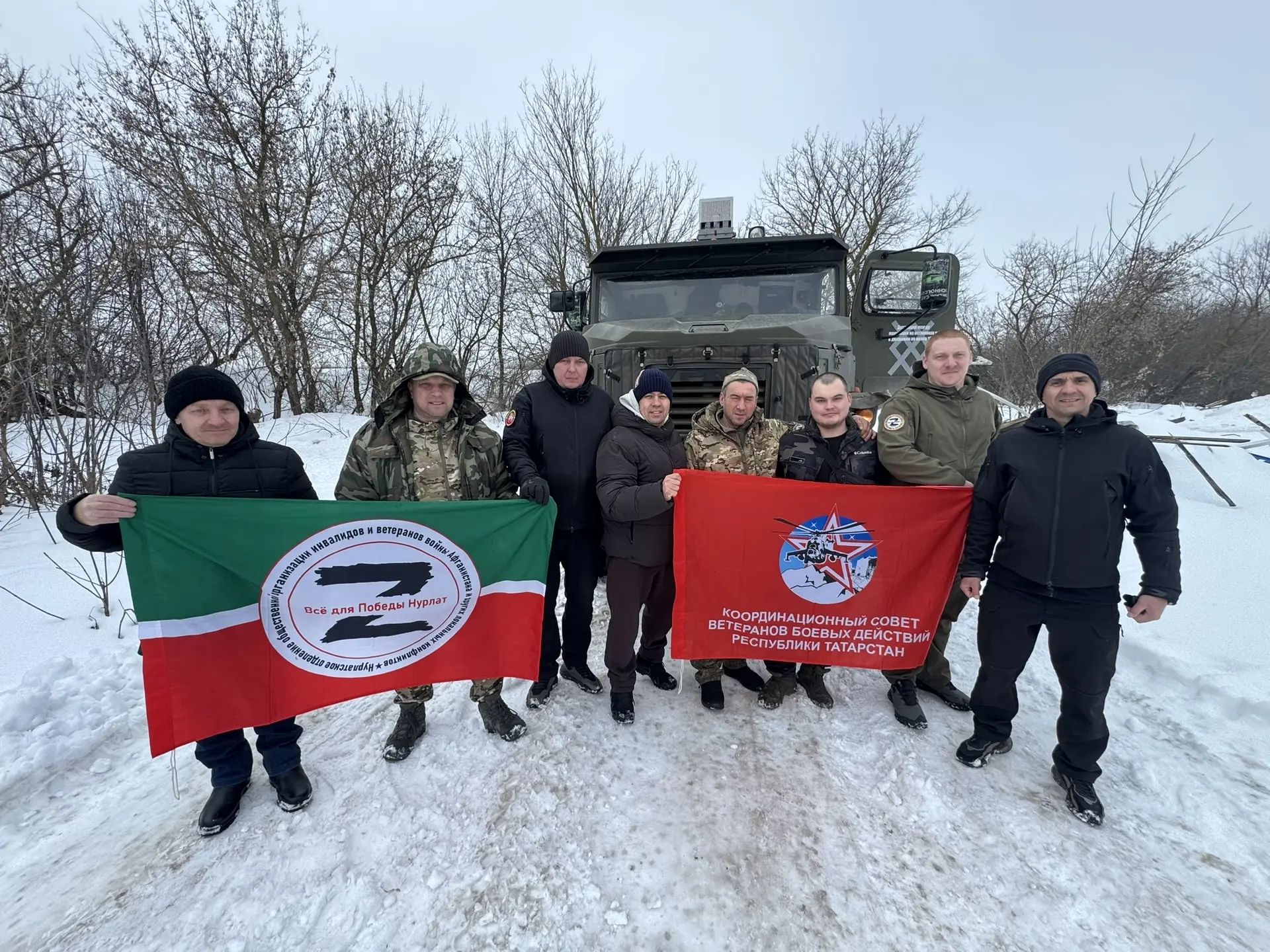 Рафис Кәлимуллин: “Бер машина белән юл читенә очтык”