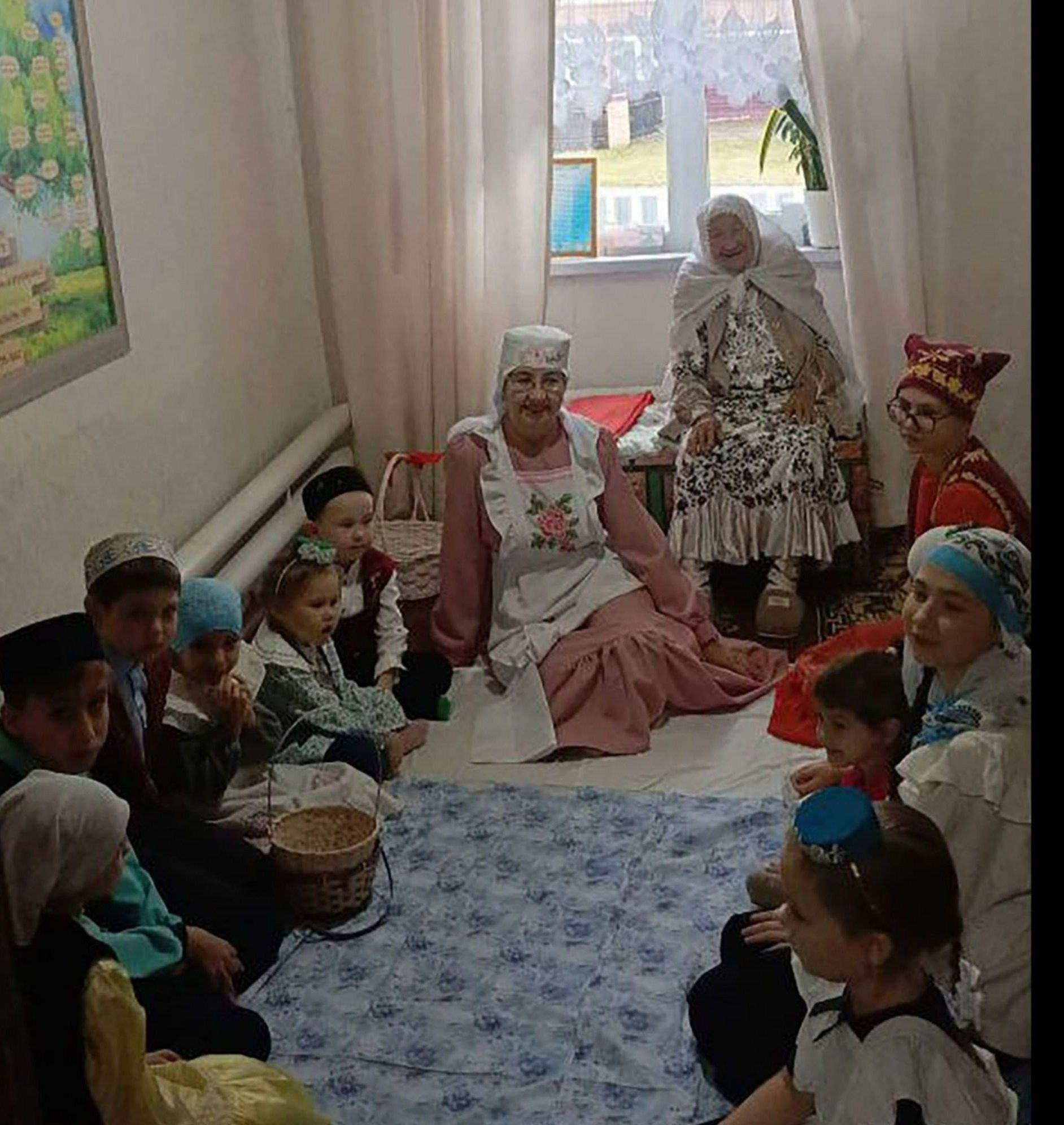 101 яшьлек Асия әби: Сине уздырып яшим әле! - «Шәһри Казан»