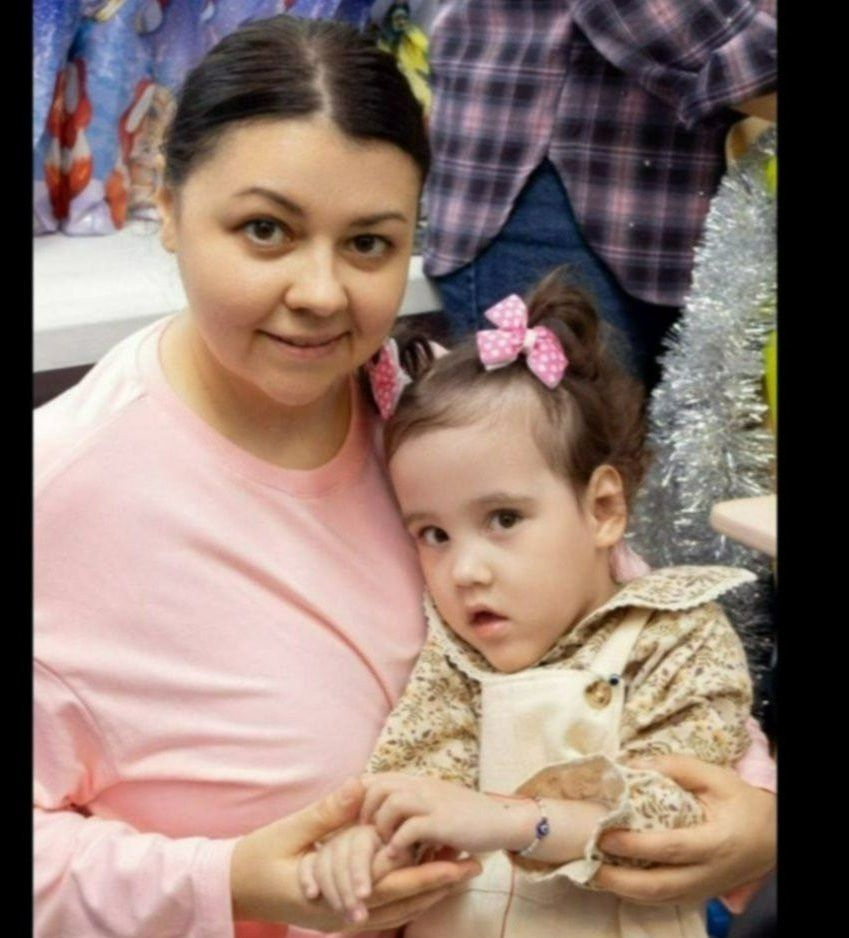 Өч еллык көрәш: кечкенә Алинәгә ярдәм кирәк