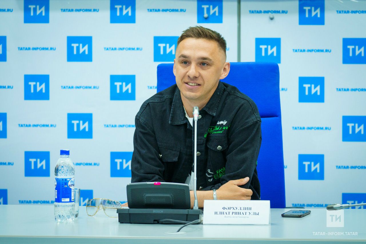 Җырчы Илнат Фархуллин әти булачак: “Без бала көтәбез!”