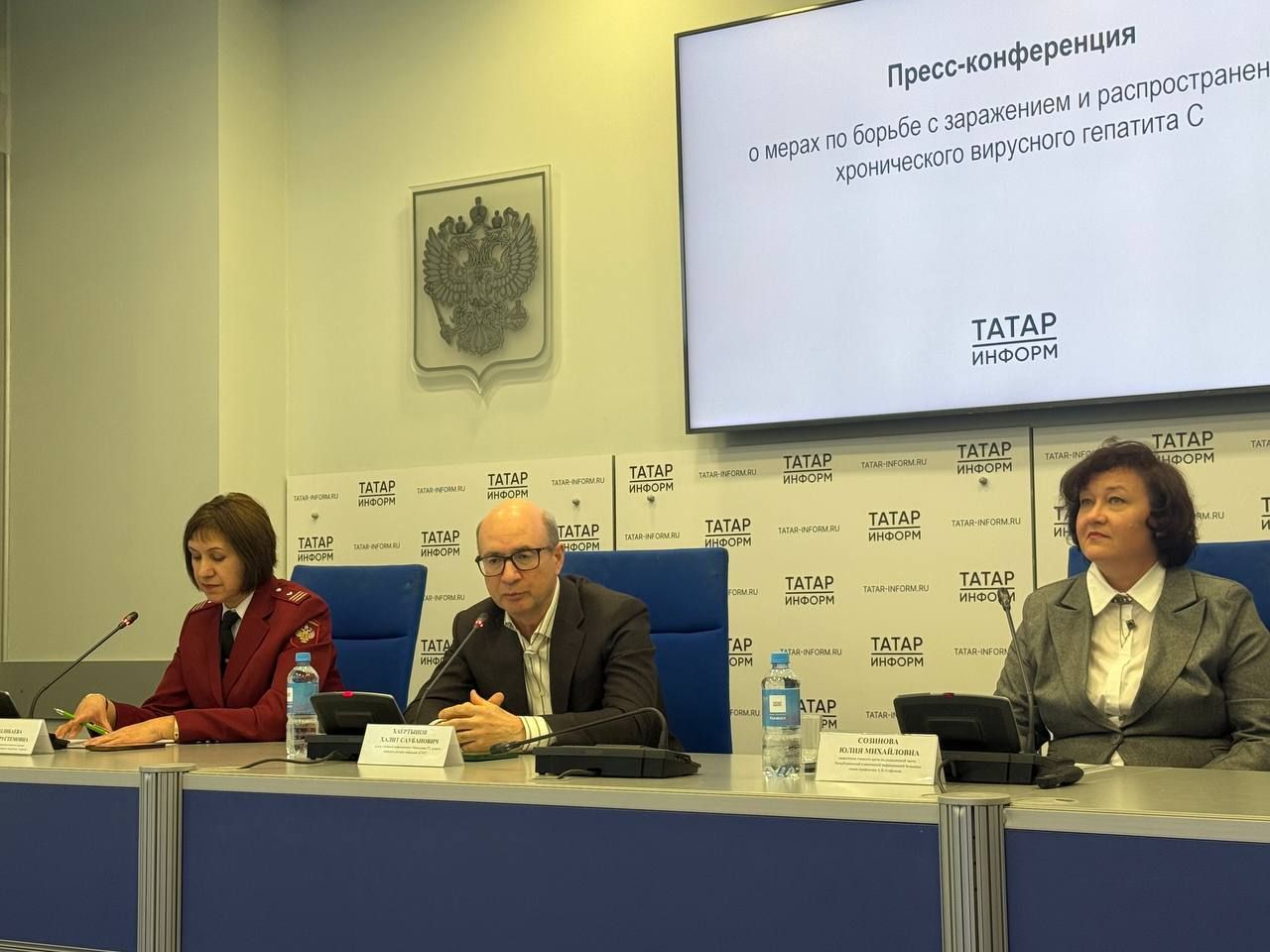 “Кеше үзенең С гепатиты белән авыруын белмәскә дә мөмкин”