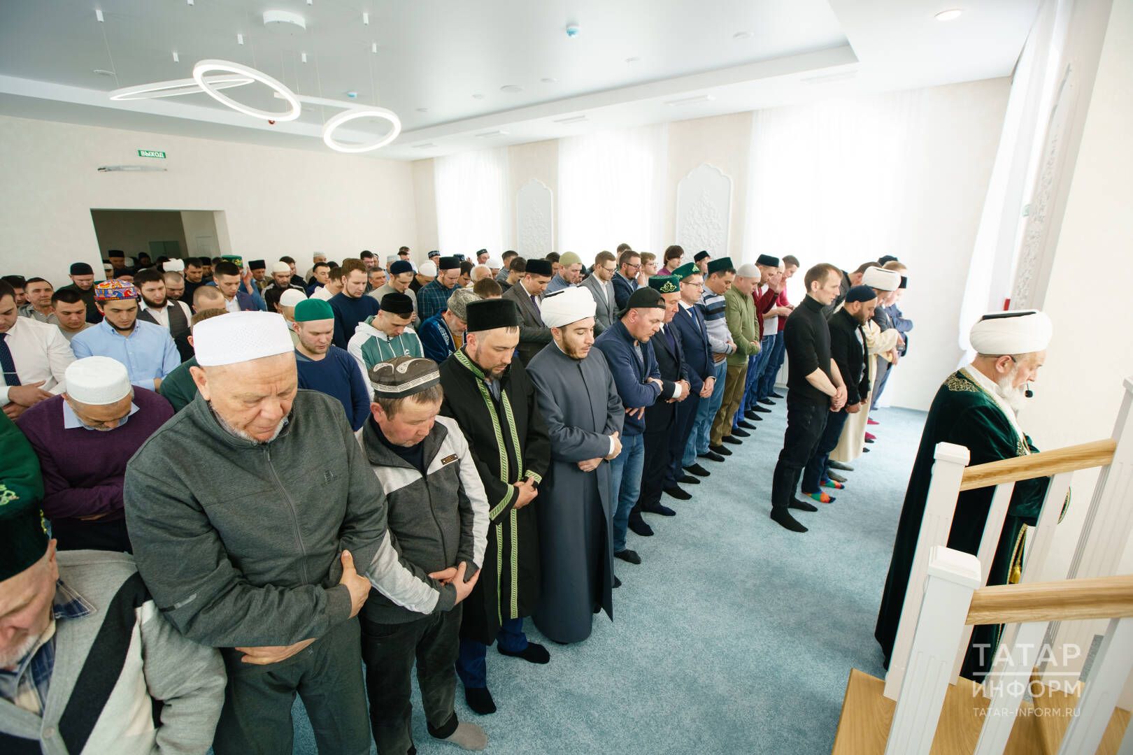 Мең айдан да хәерлерәк кичә: Кадер кичәсенең фазыйләтләре