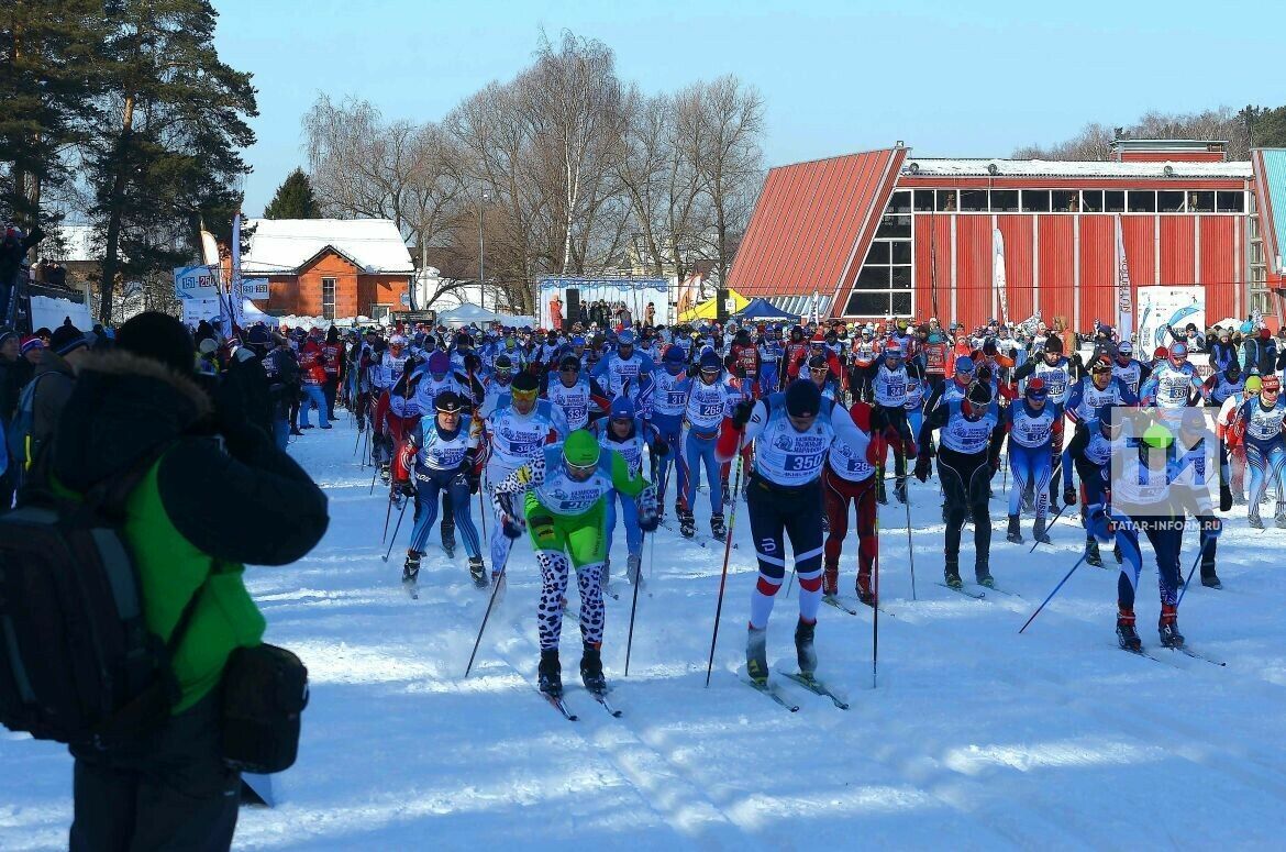 Казан чаңгы марафоны: спортчылар һәм казанлылар фикере