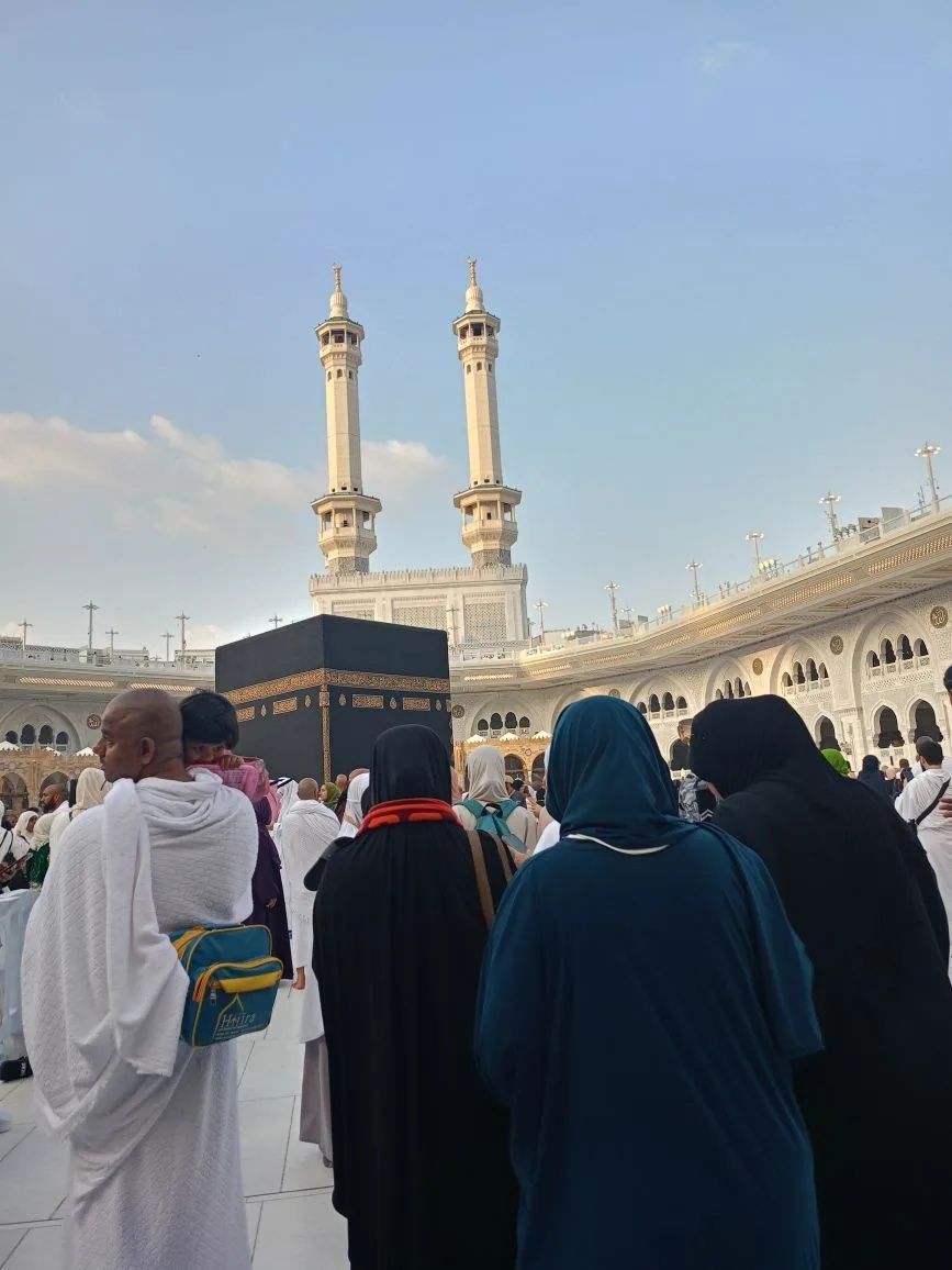 “Безнең хаҗыбыз әле кайткач башлана”: Мәккә-Мәдинә сәфәре турында хатирәләр