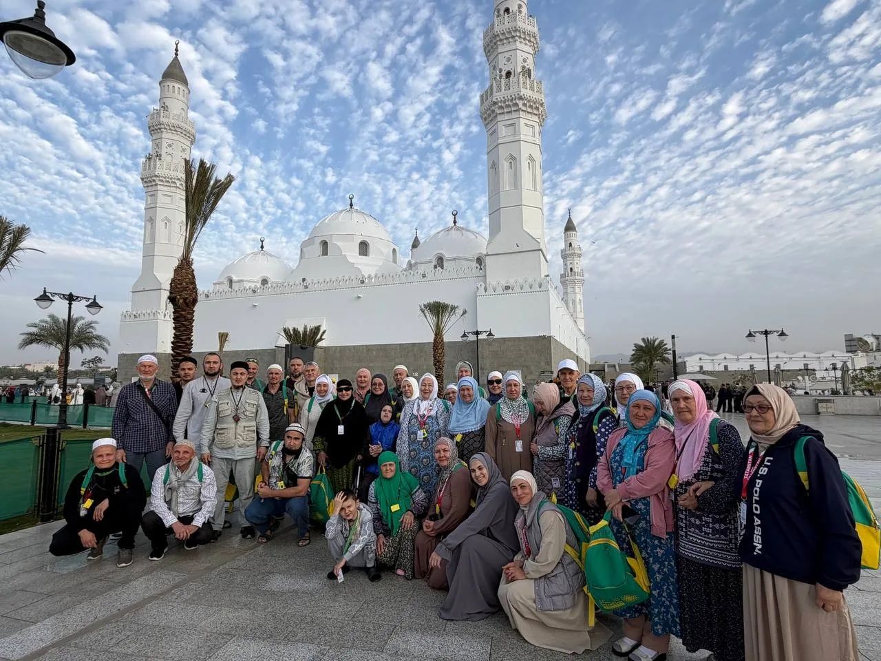 “Безнең хаҗыбыз әле кайткач башлана”: Мәккә-Мәдинә сәфәре турында хатирәләр